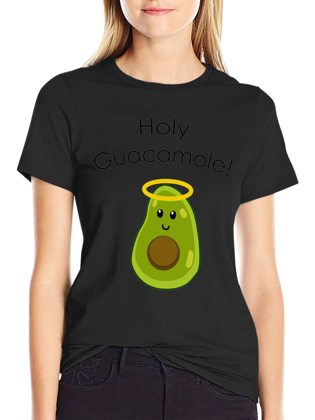 Holy Guacamole Avocado T-Shirt