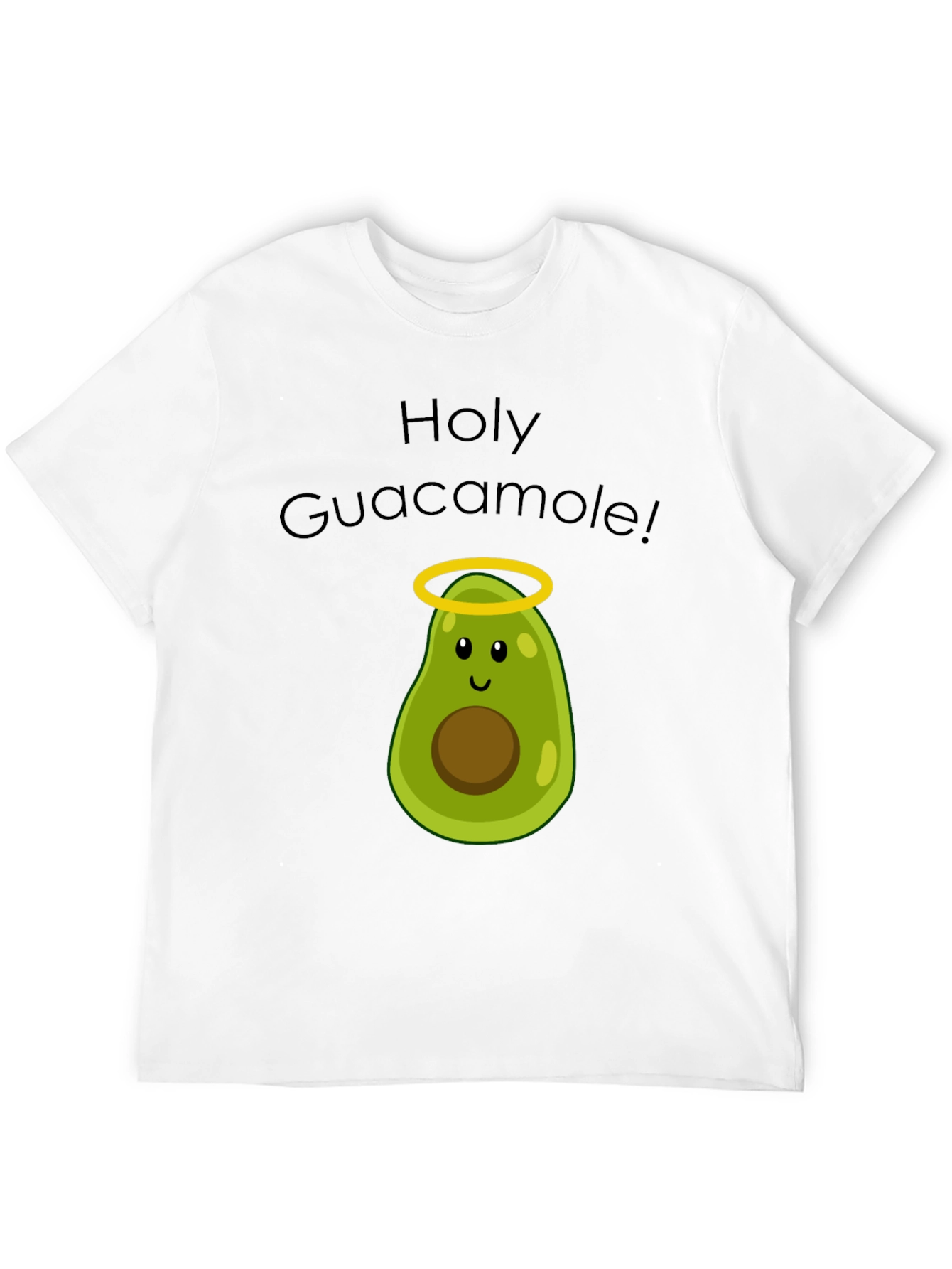 Holy Guacamole Avocado T-Shirt