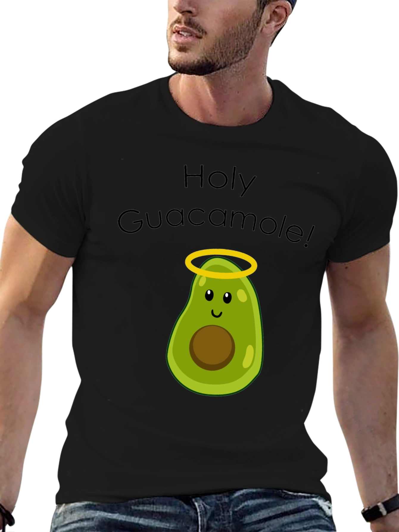 Holy Guacamole Avocado T-Shirt