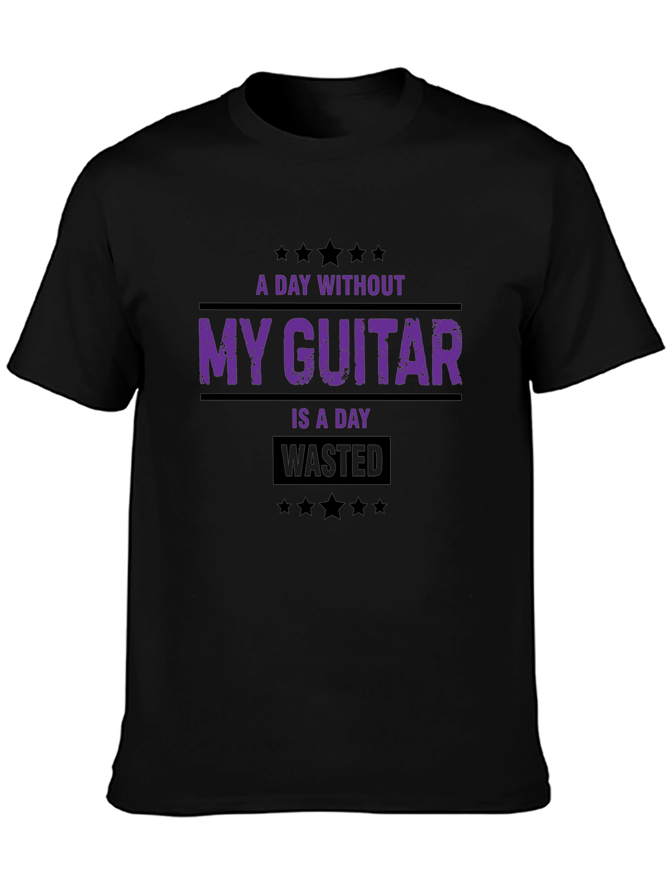 Guitar Lovers Graphic Tee