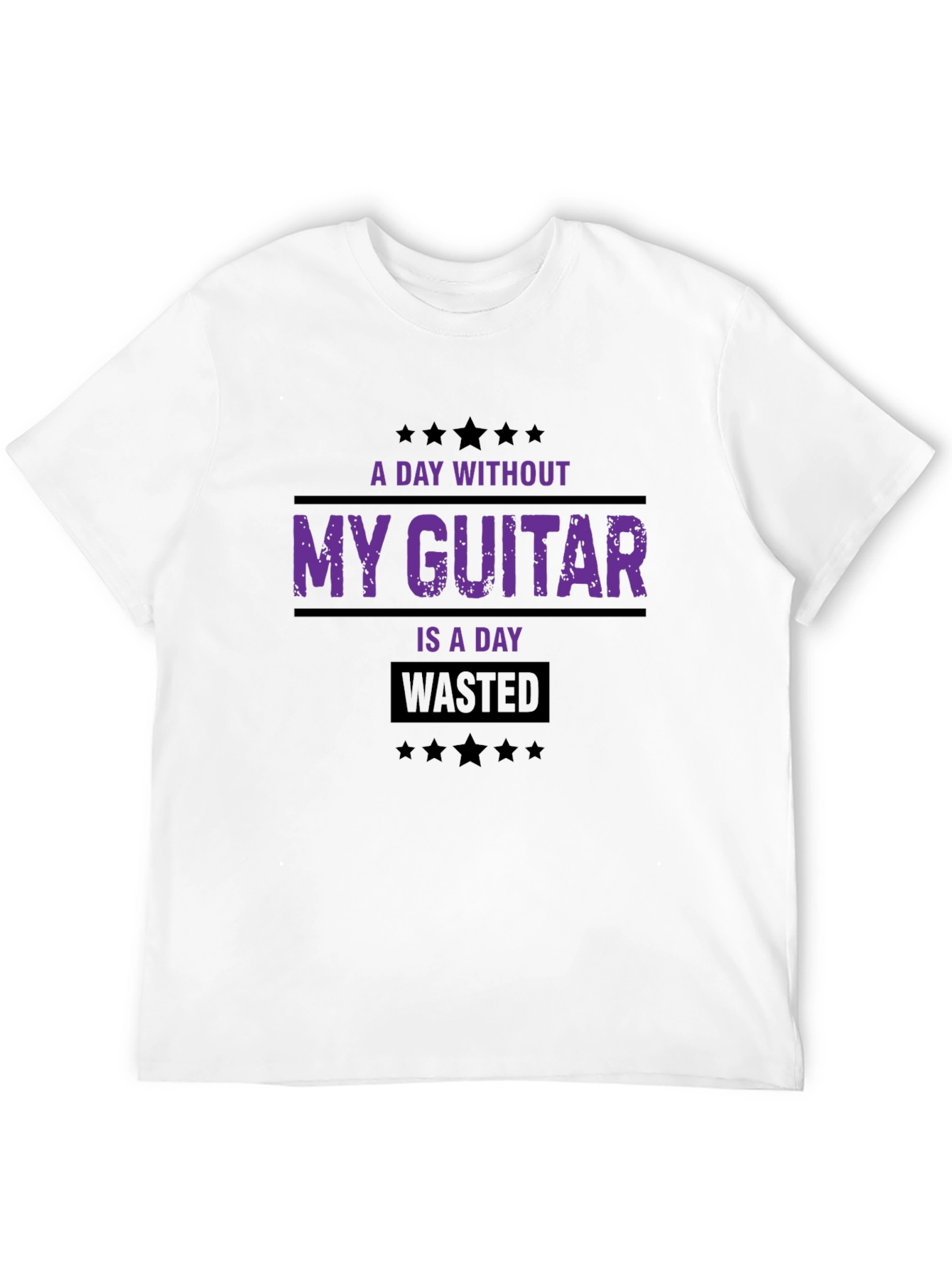 Guitar Lovers Graphic Tee