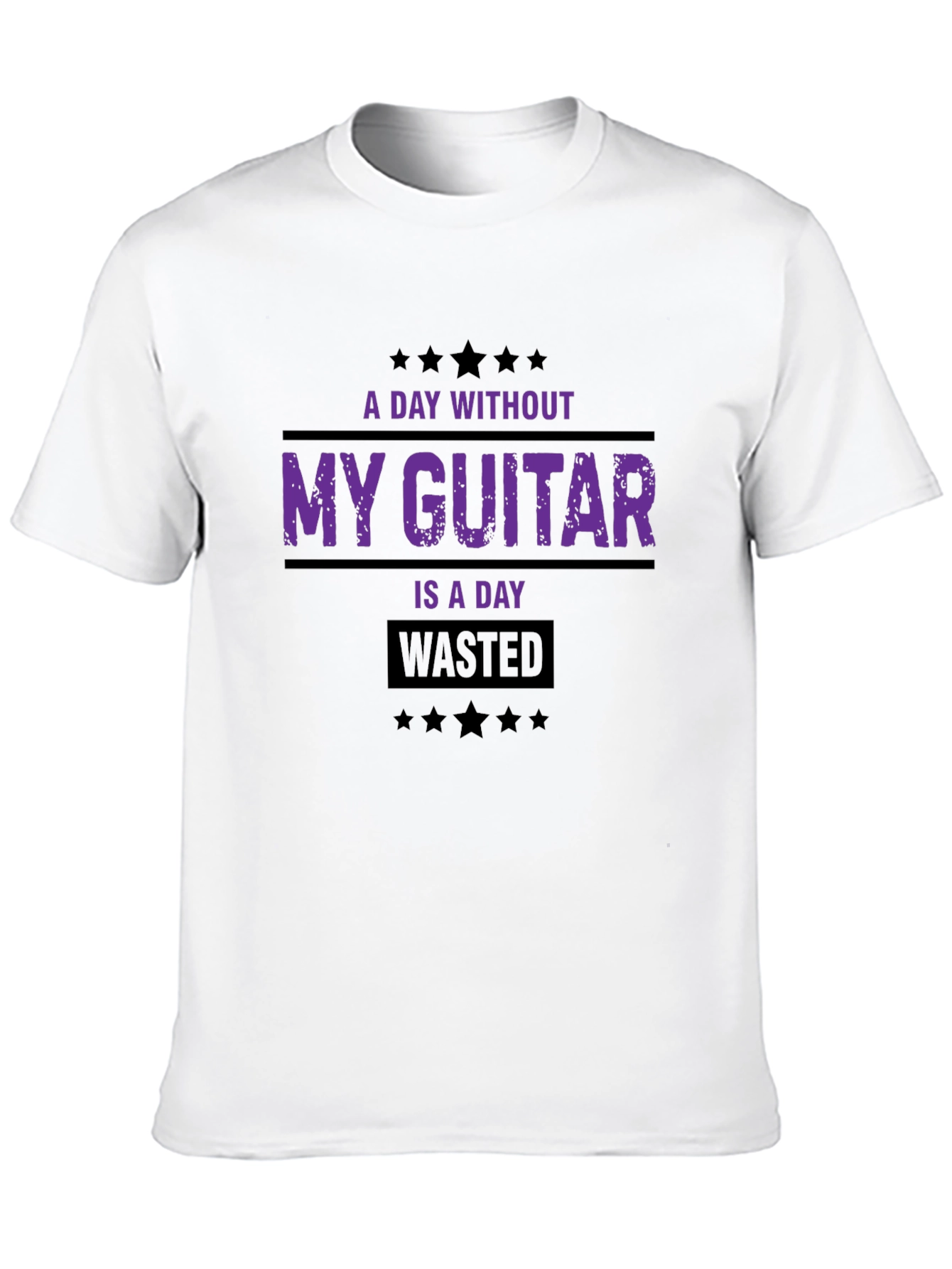 Guitar Lovers Graphic Tee