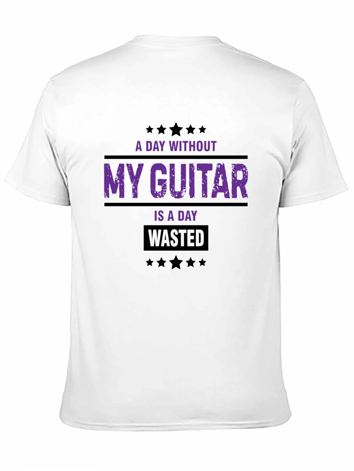 Guitar Lovers Graphic Tee