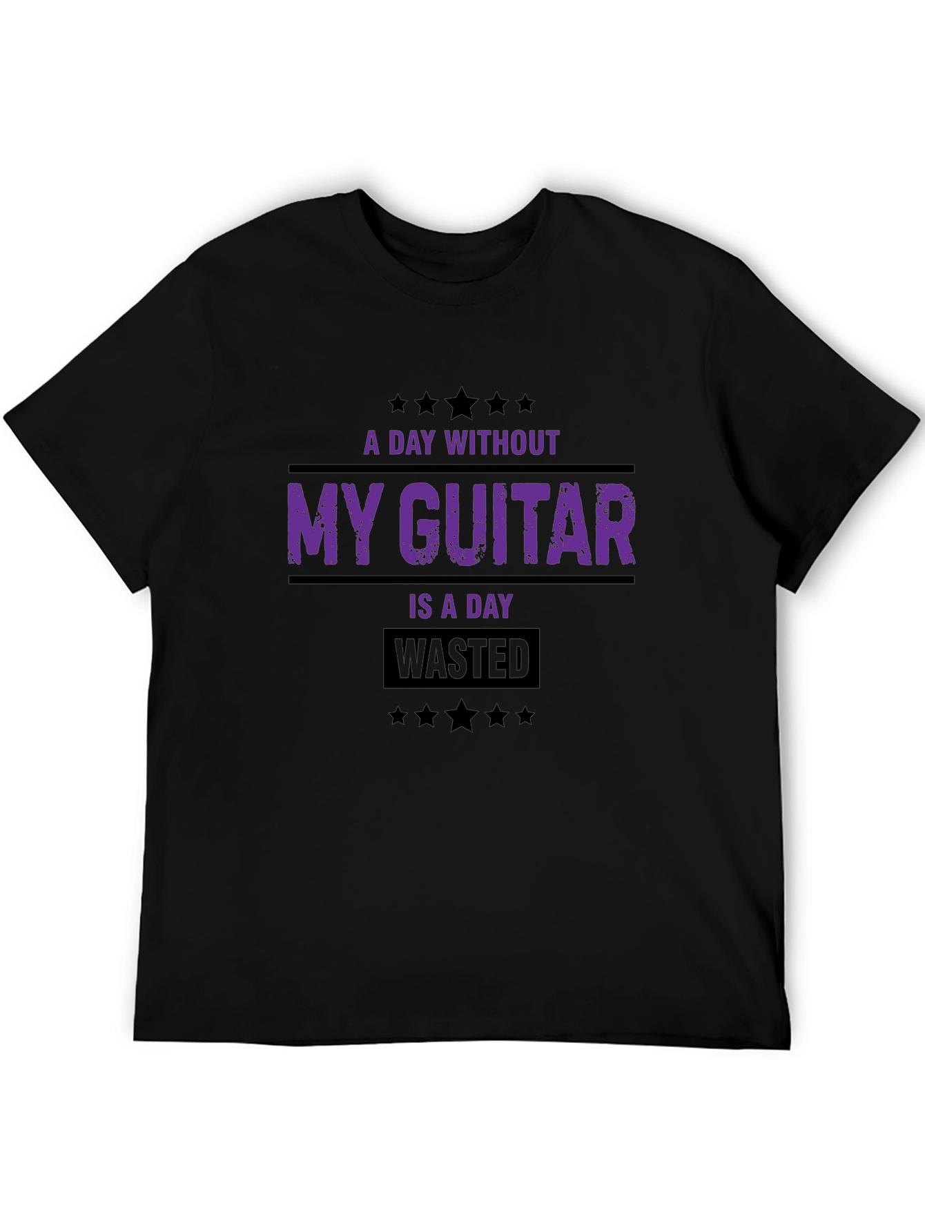Guitar Lovers Graphic Tee