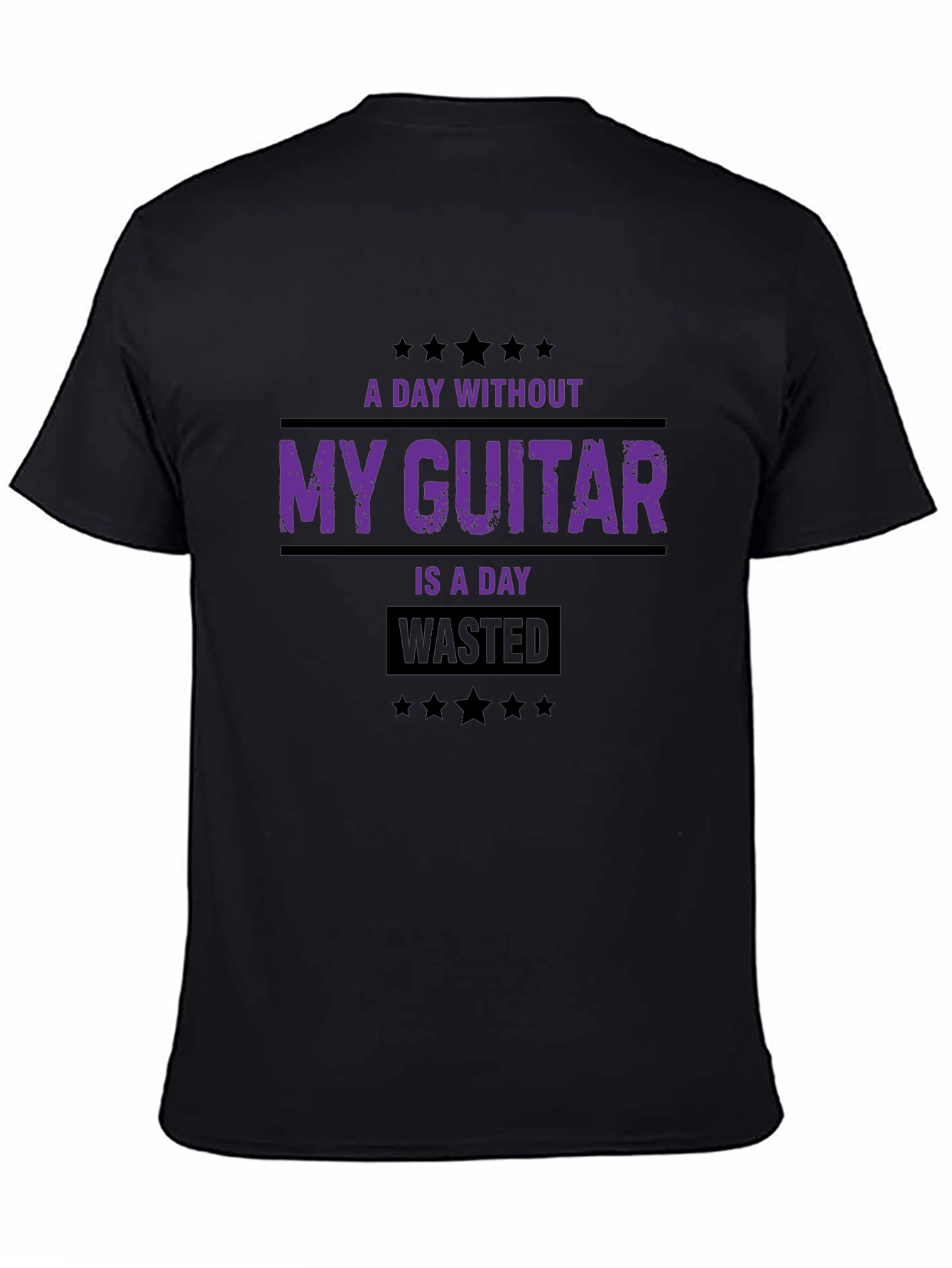 Guitar Lovers Graphic Tee