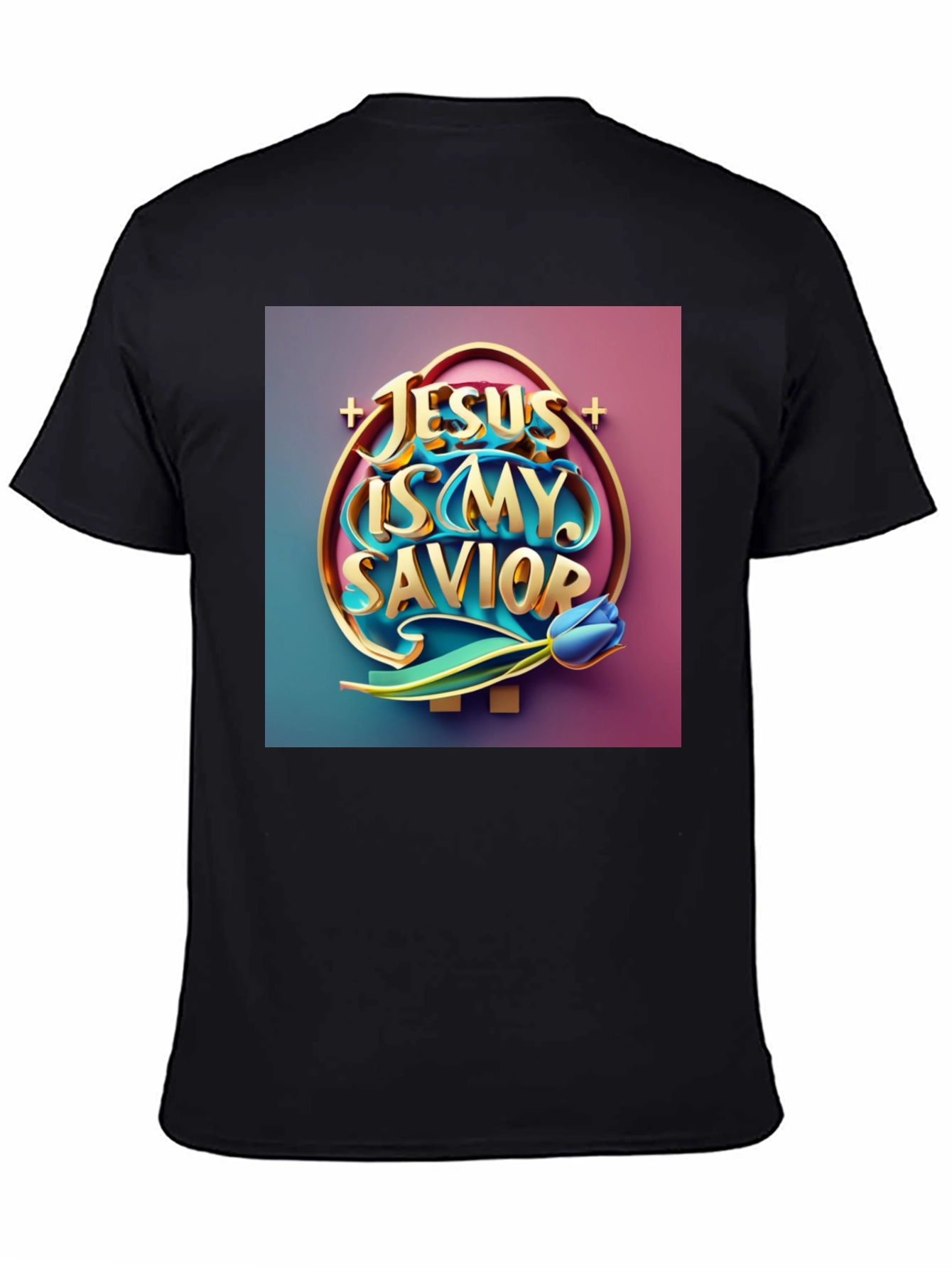 Jesus Is My Savior T-Shirt