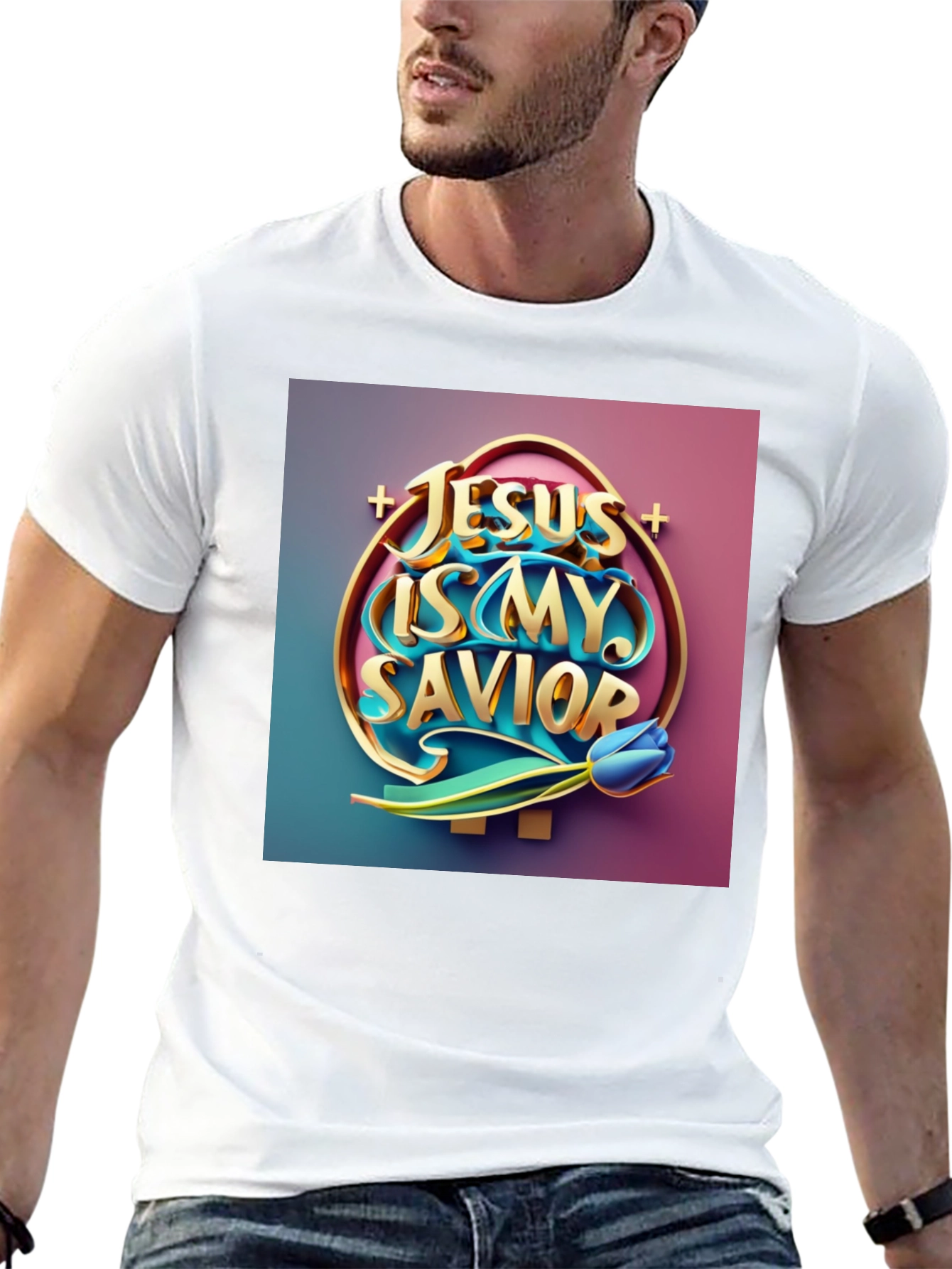 Jesus Is My Savior T-Shirt