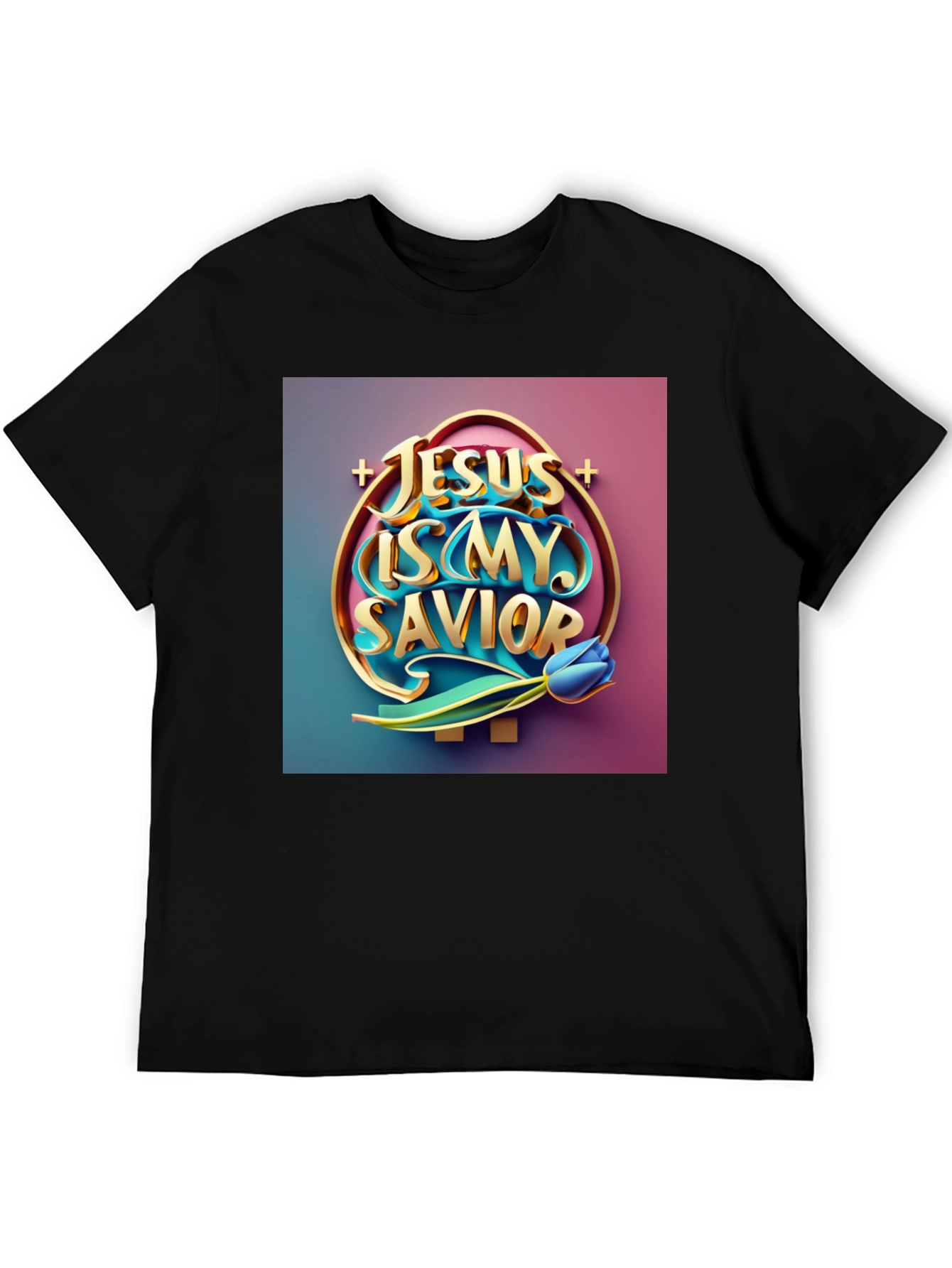 Jesus Is My Savior T-Shirt