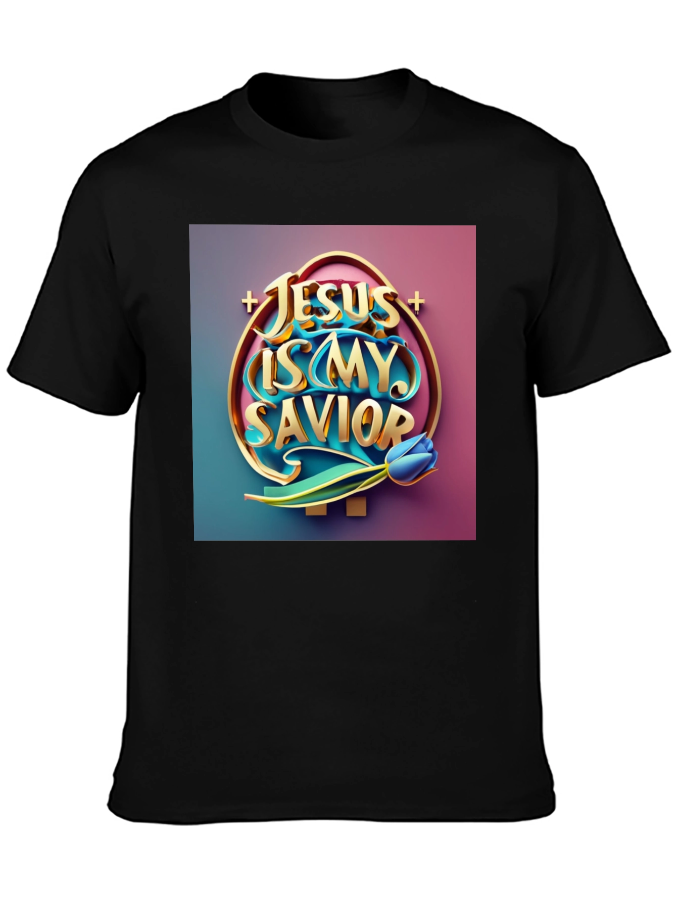Jesus Is My Savior T-Shirt