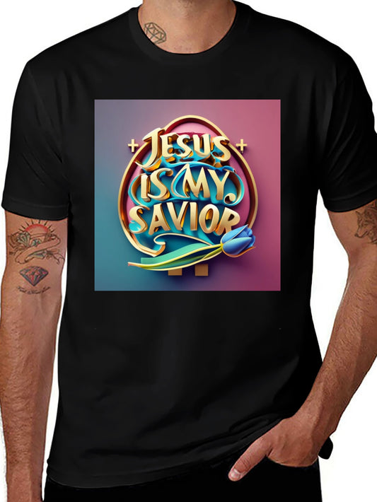Jesus Is My Savior T-Shirt