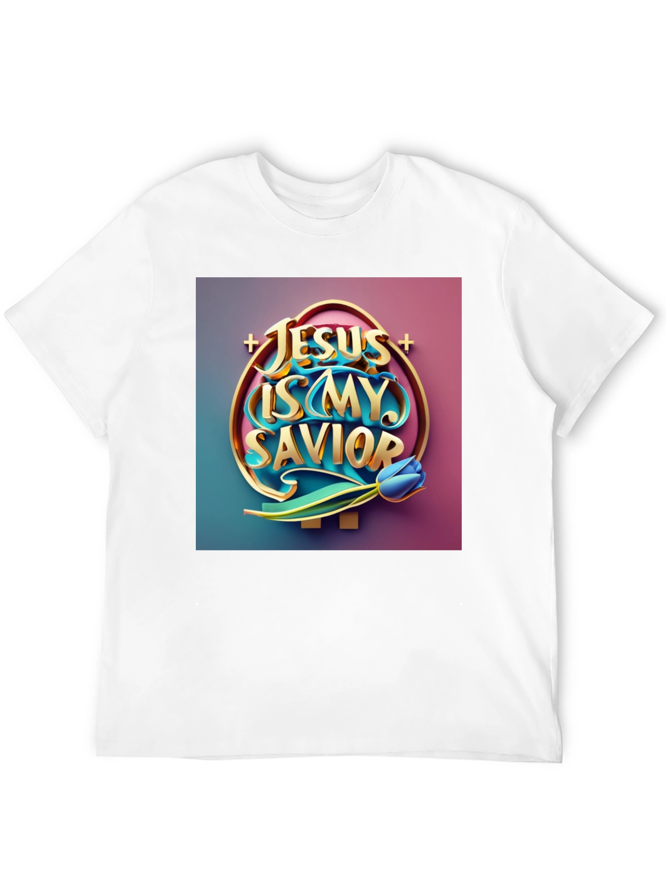 Jesus Is My Savior T-Shirt