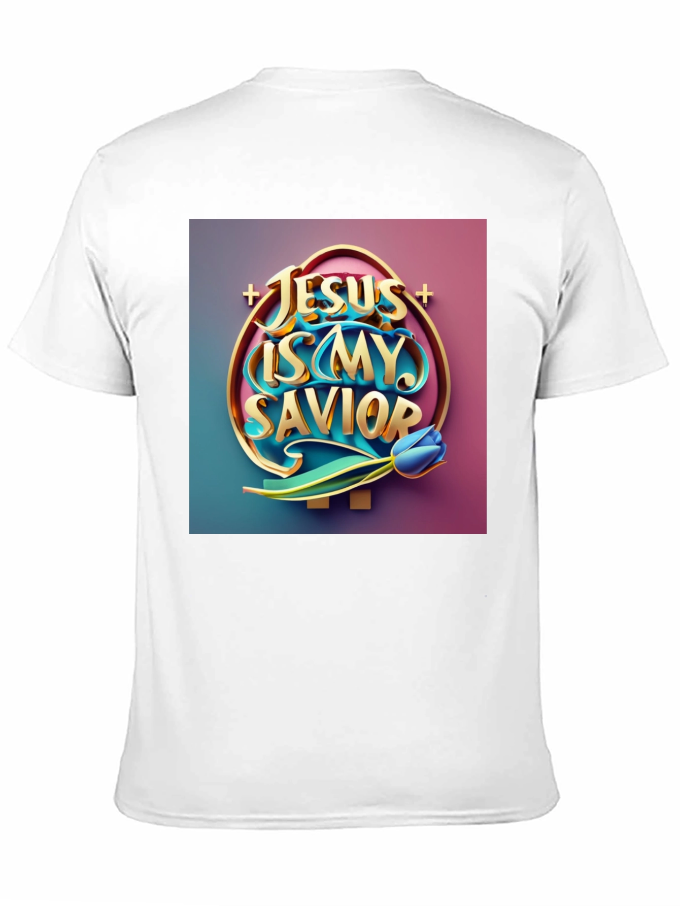Jesus Is My Savior T-Shirt