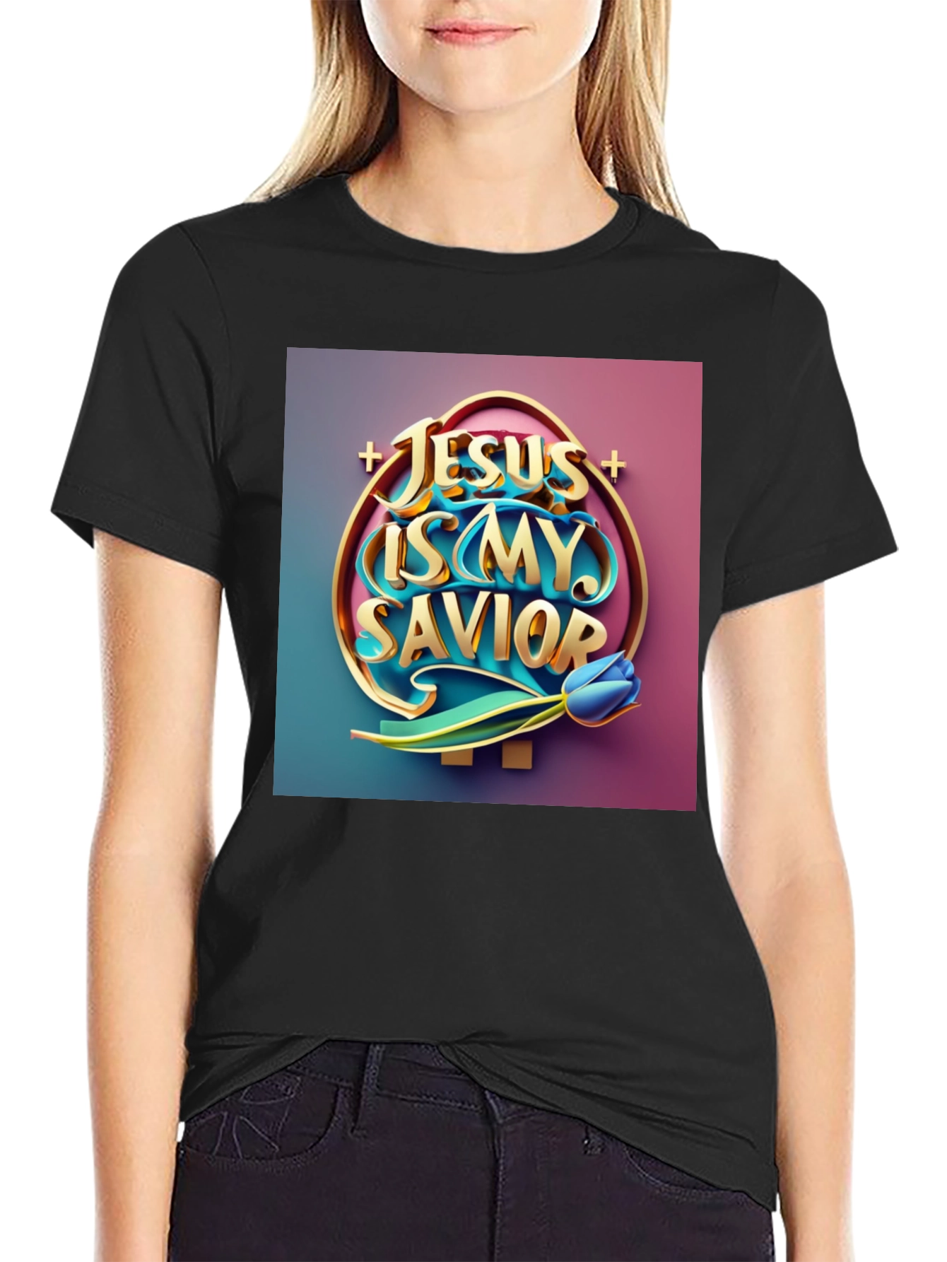 Jesus Is My Savior T-Shirt