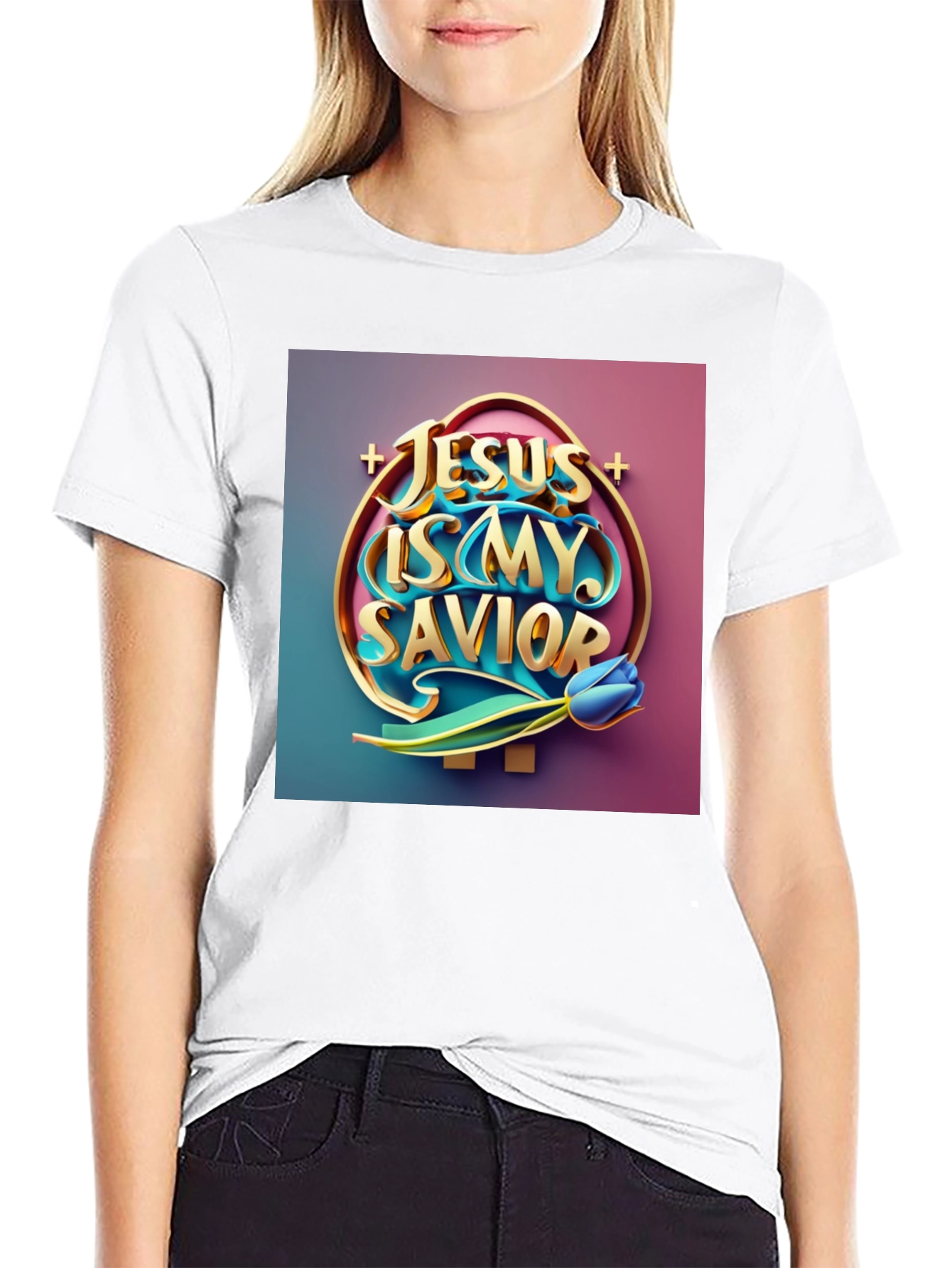 Jesus Is My Savior T-Shirt