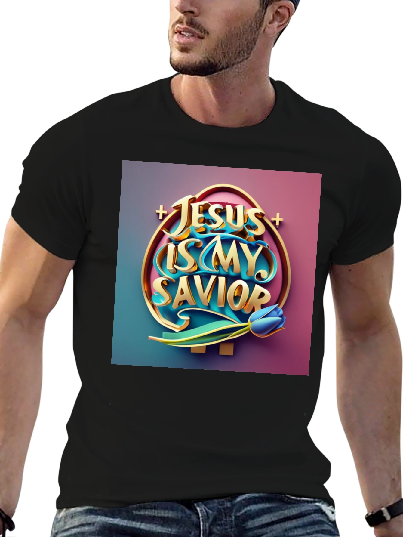 Jesus Is My Savior T-Shirt