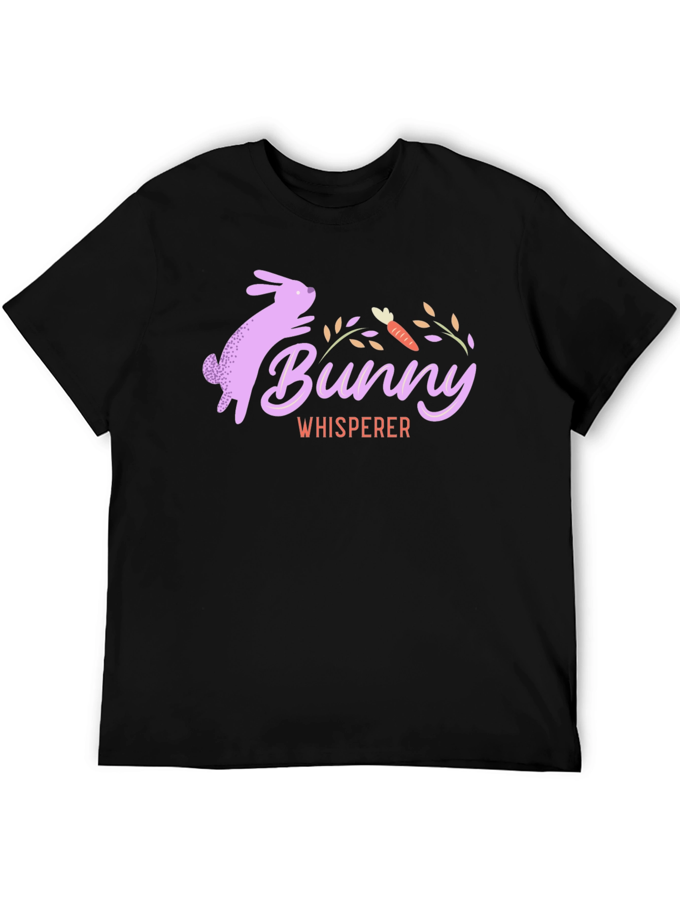 Bunny Whisperer Graphic T-Shirt