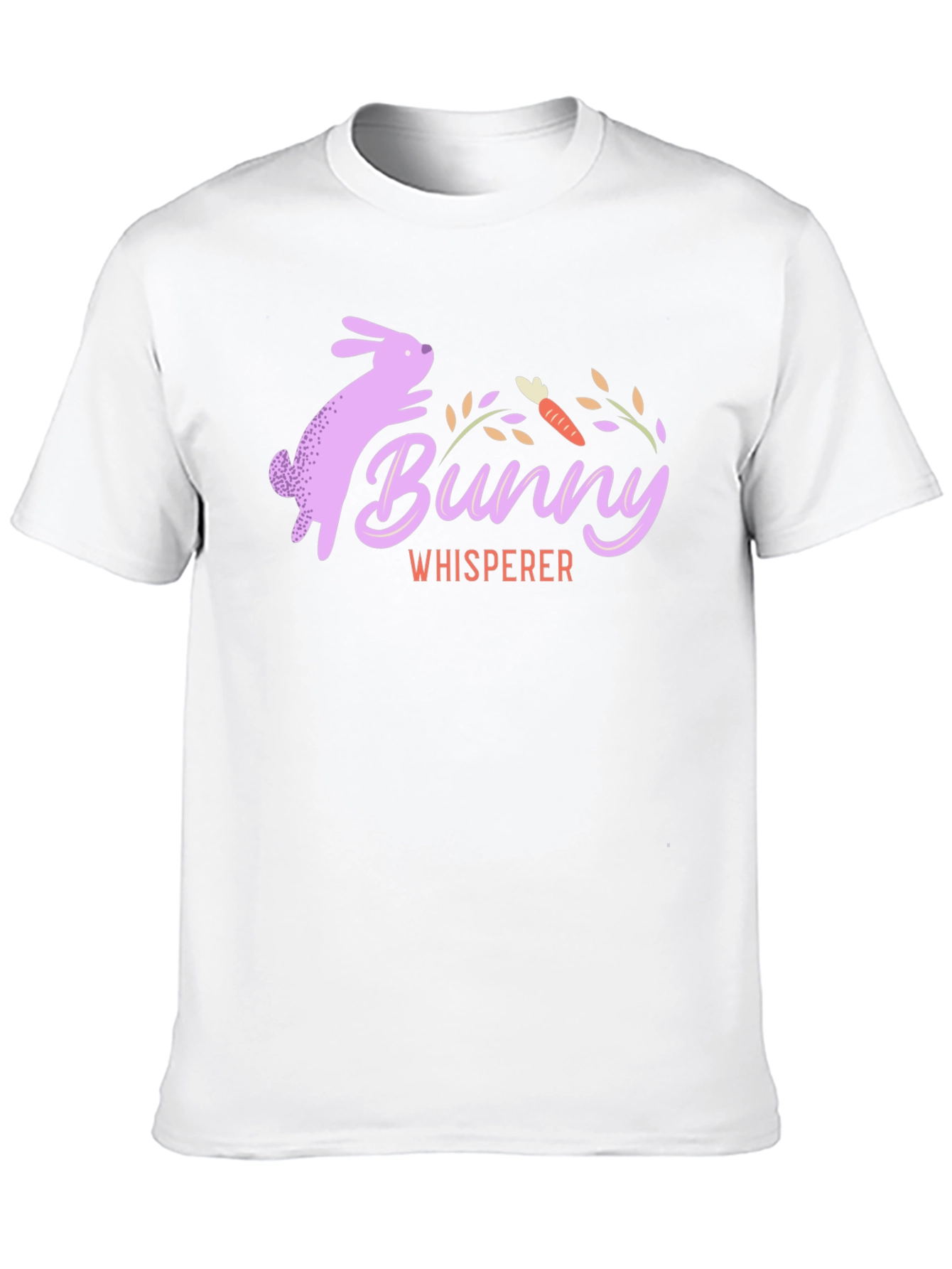 Bunny Whisperer Graphic T-Shirt