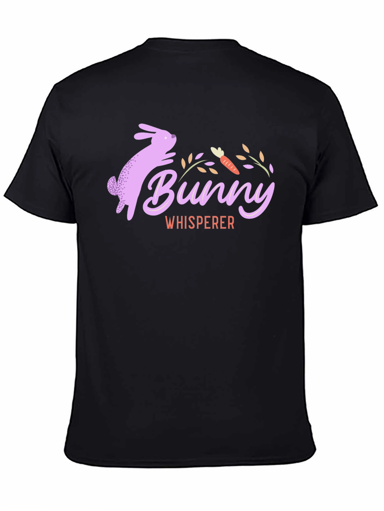 Bunny Whisperer Graphic T-Shirt