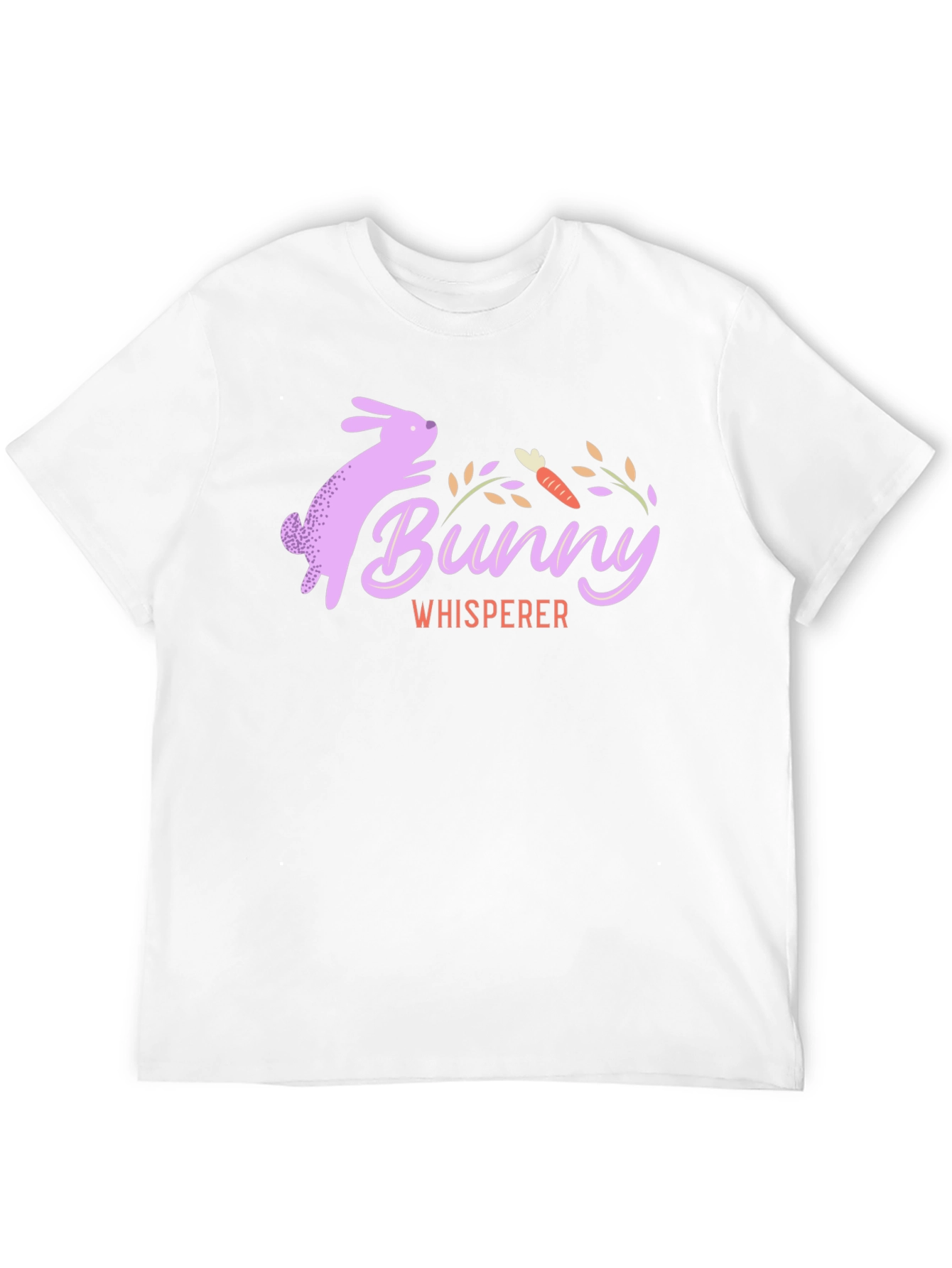 Bunny Whisperer Graphic T-Shirt