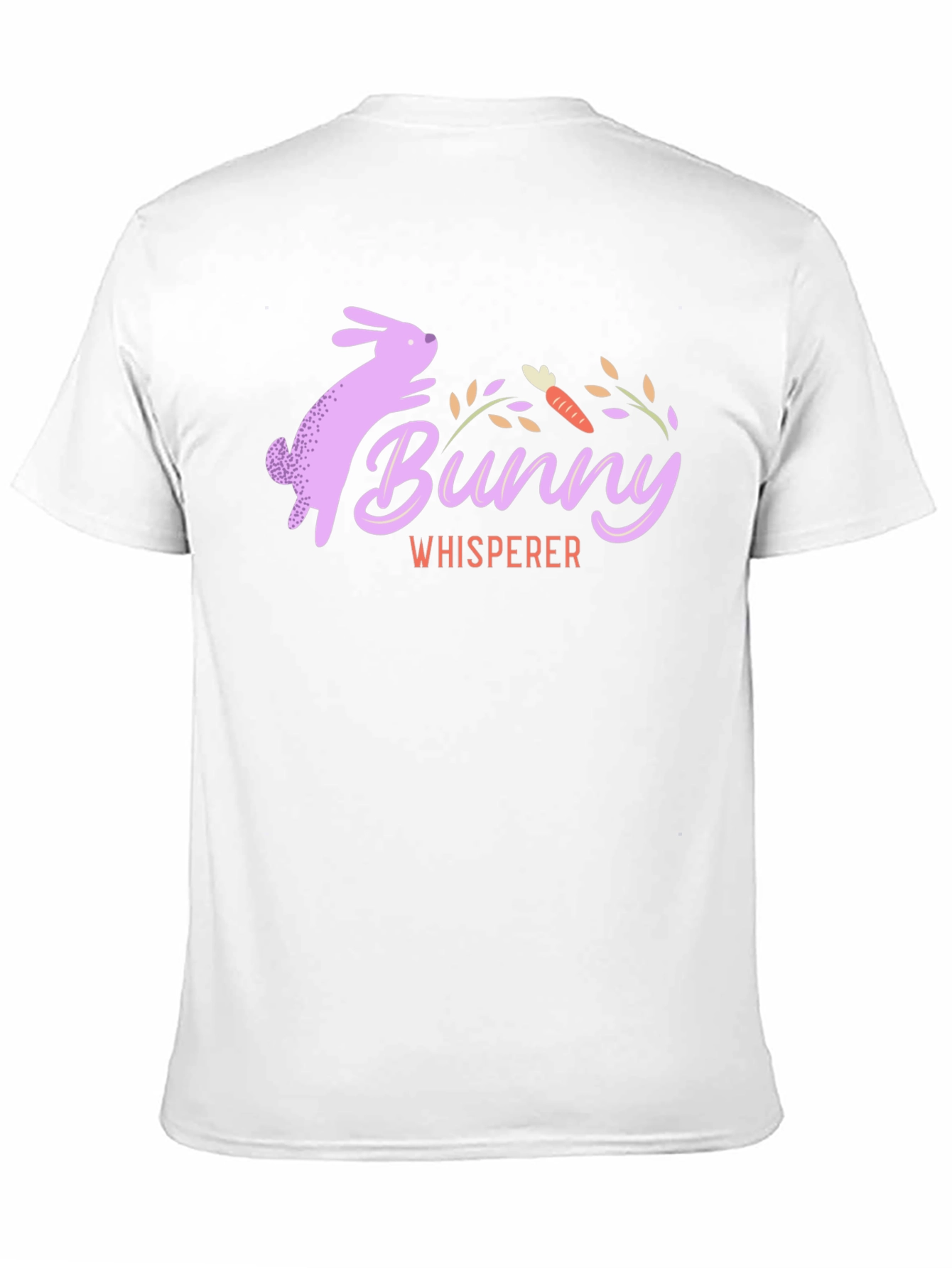 Bunny Whisperer Graphic T-Shirt