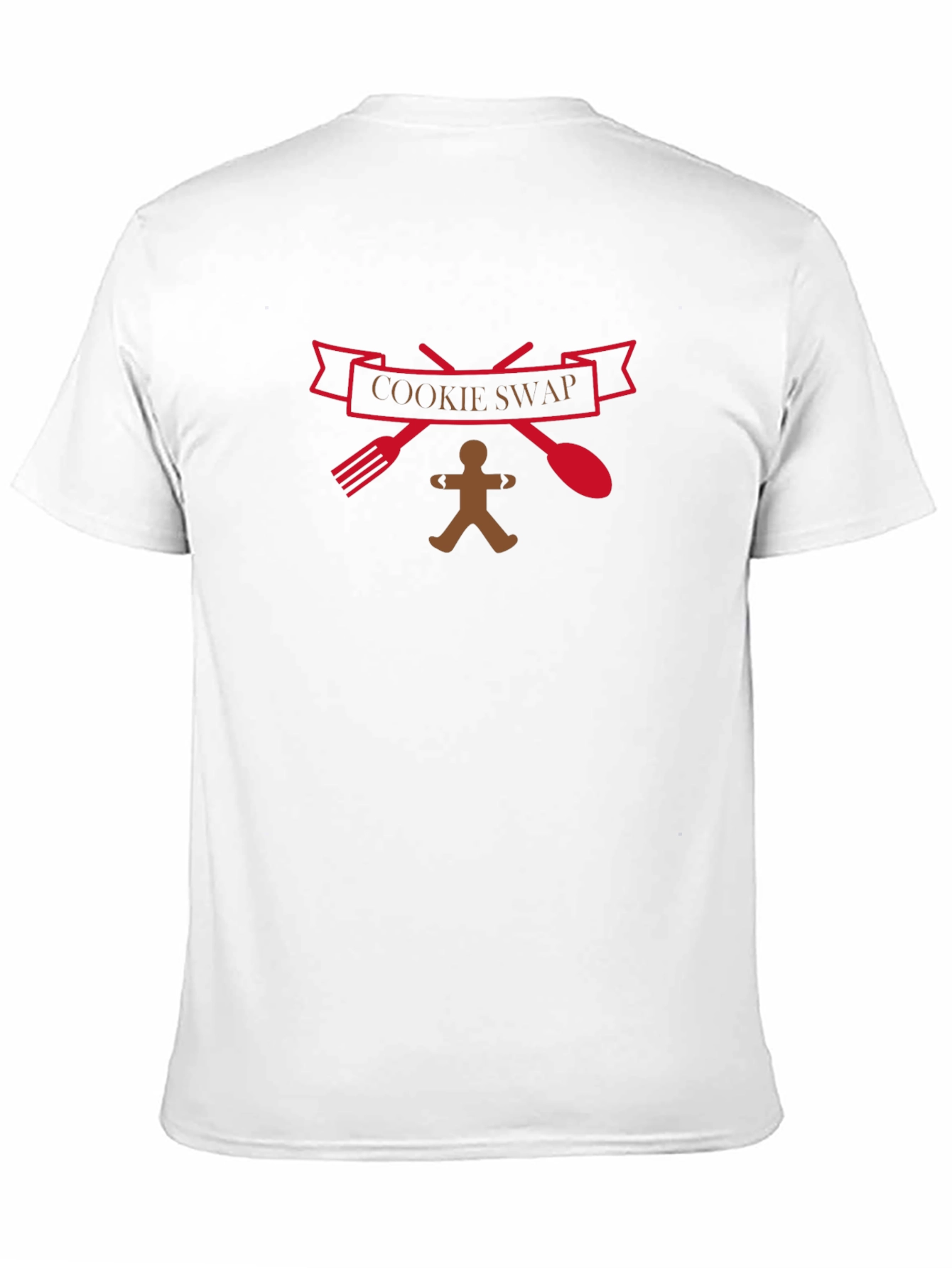 Cookie Swap T-Shirt - Festive Holiday Tee