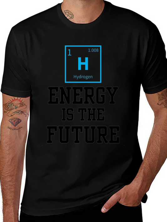 Hydrogen Energy Future T-Shirt
