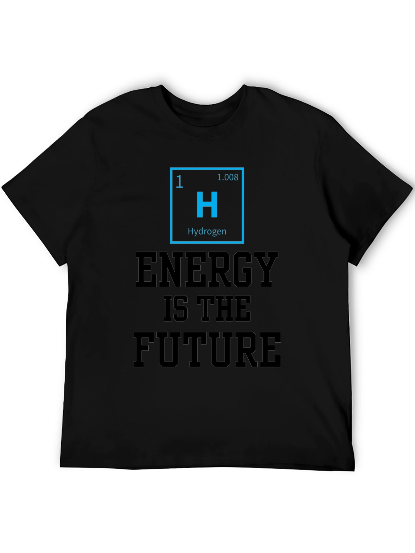 Hydrogen Energy Future T-Shirt