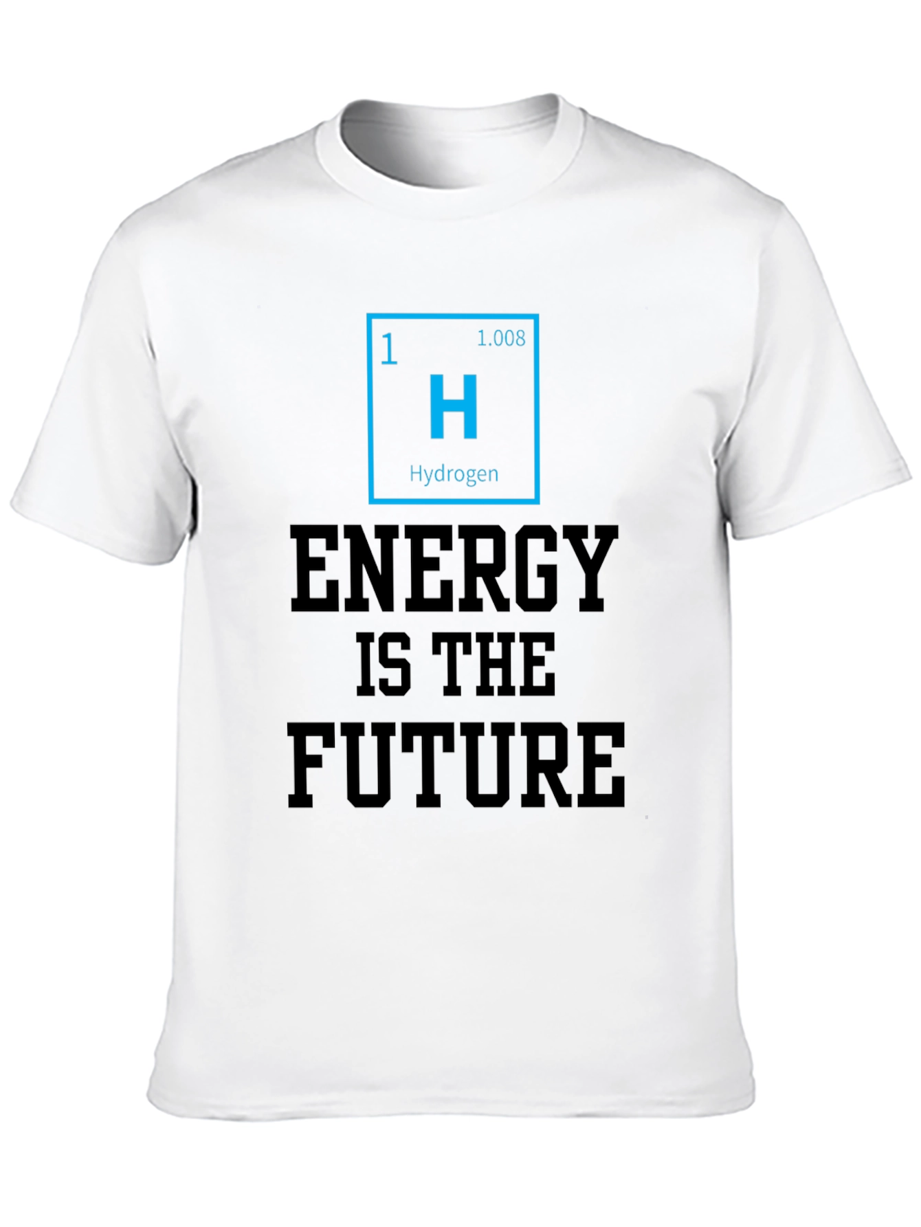 Hydrogen Energy Future T-Shirt