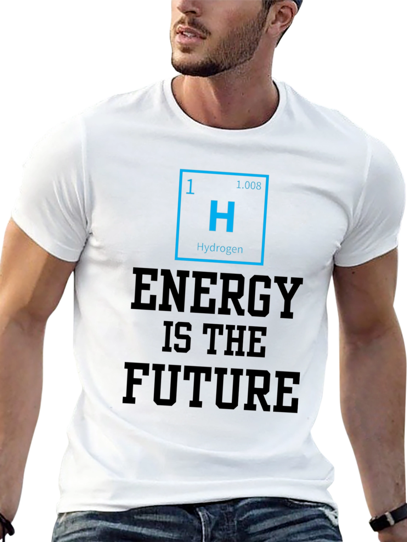 Hydrogen Energy Future T-Shirt