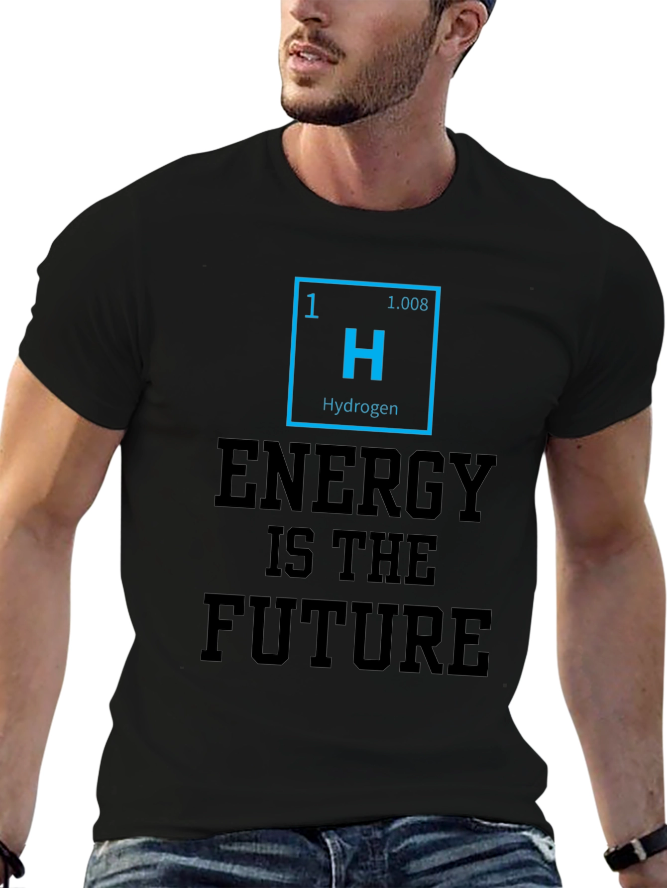 Hydrogen Energy Future T-Shirt