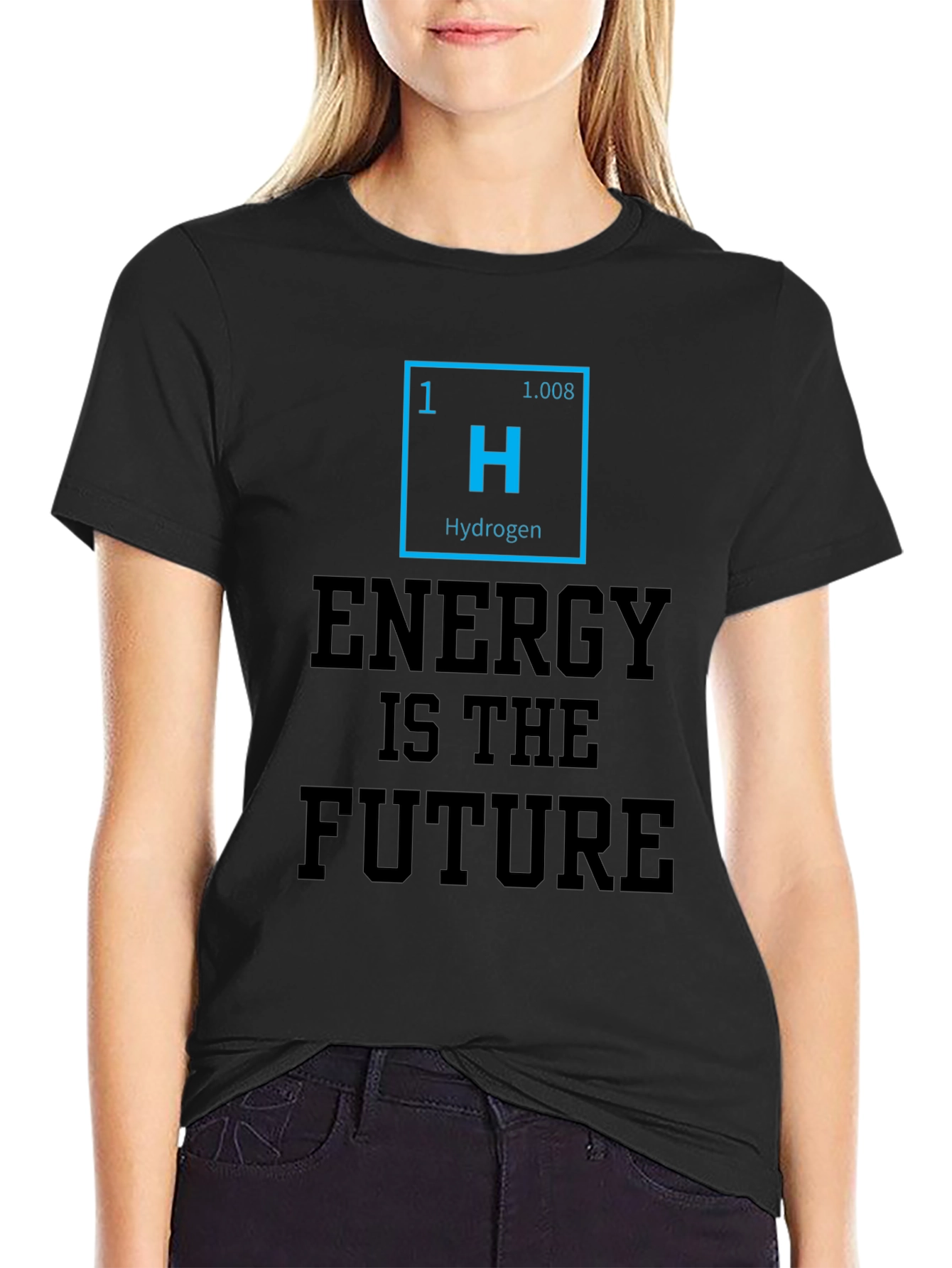 Hydrogen Energy Future T-Shirt