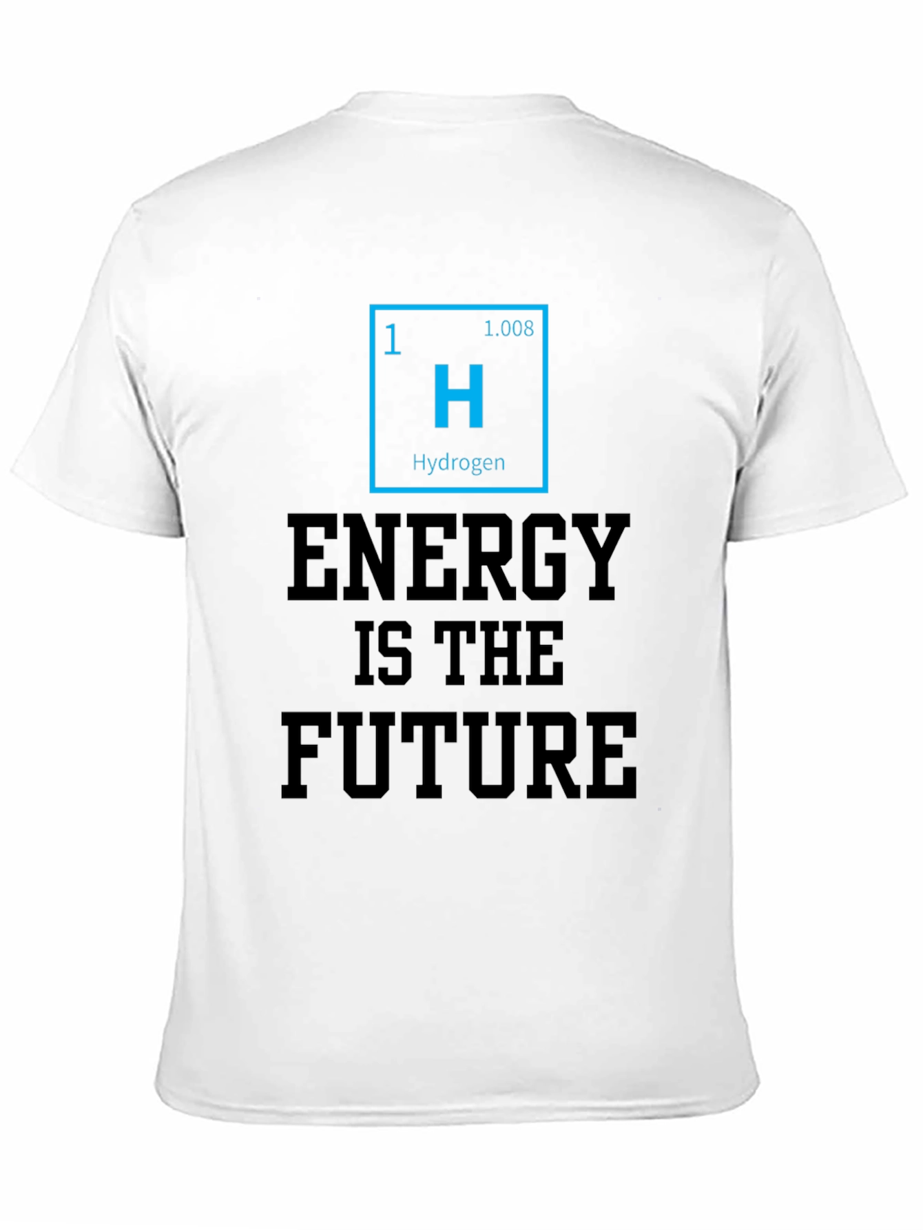 Hydrogen Energy Future T-Shirt