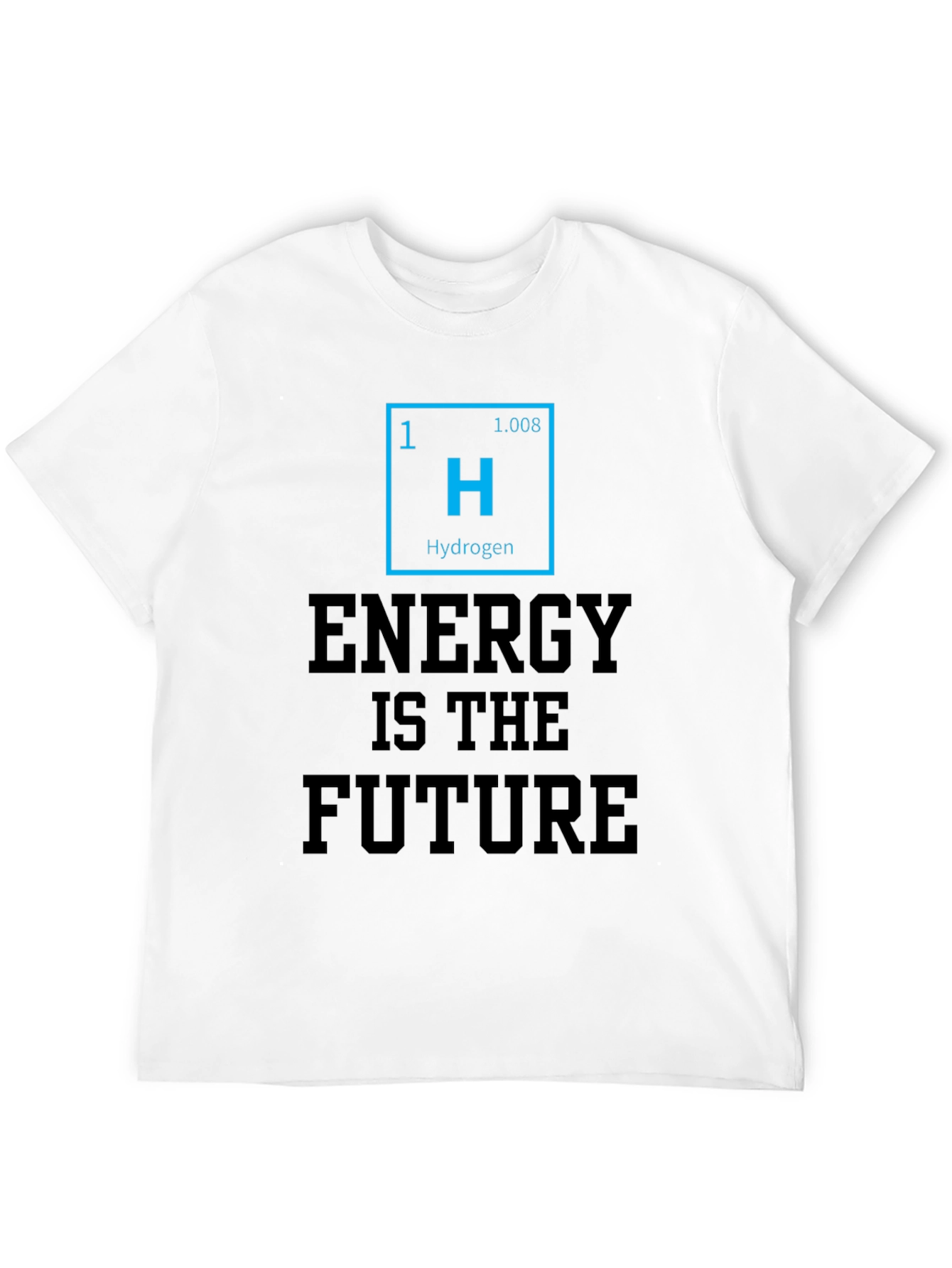 Hydrogen Energy Future T-Shirt