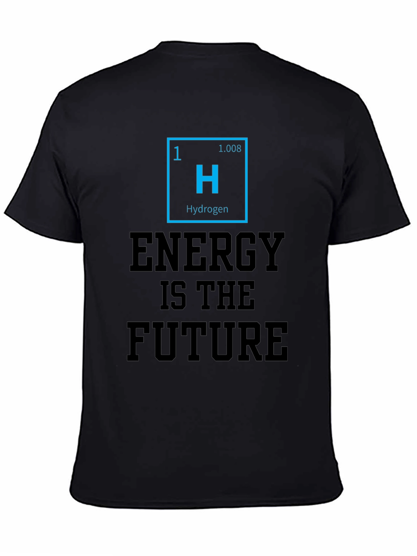 Hydrogen Energy Future T-Shirt