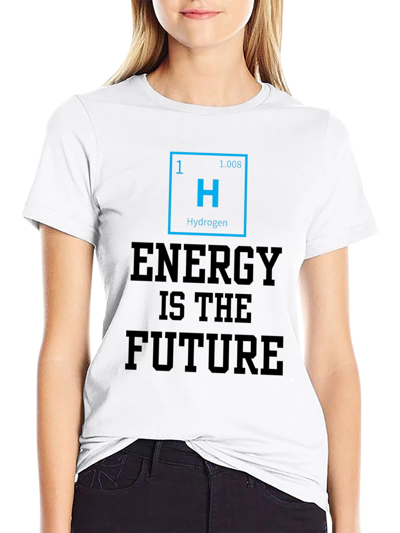 Hydrogen Energy Future T-Shirt