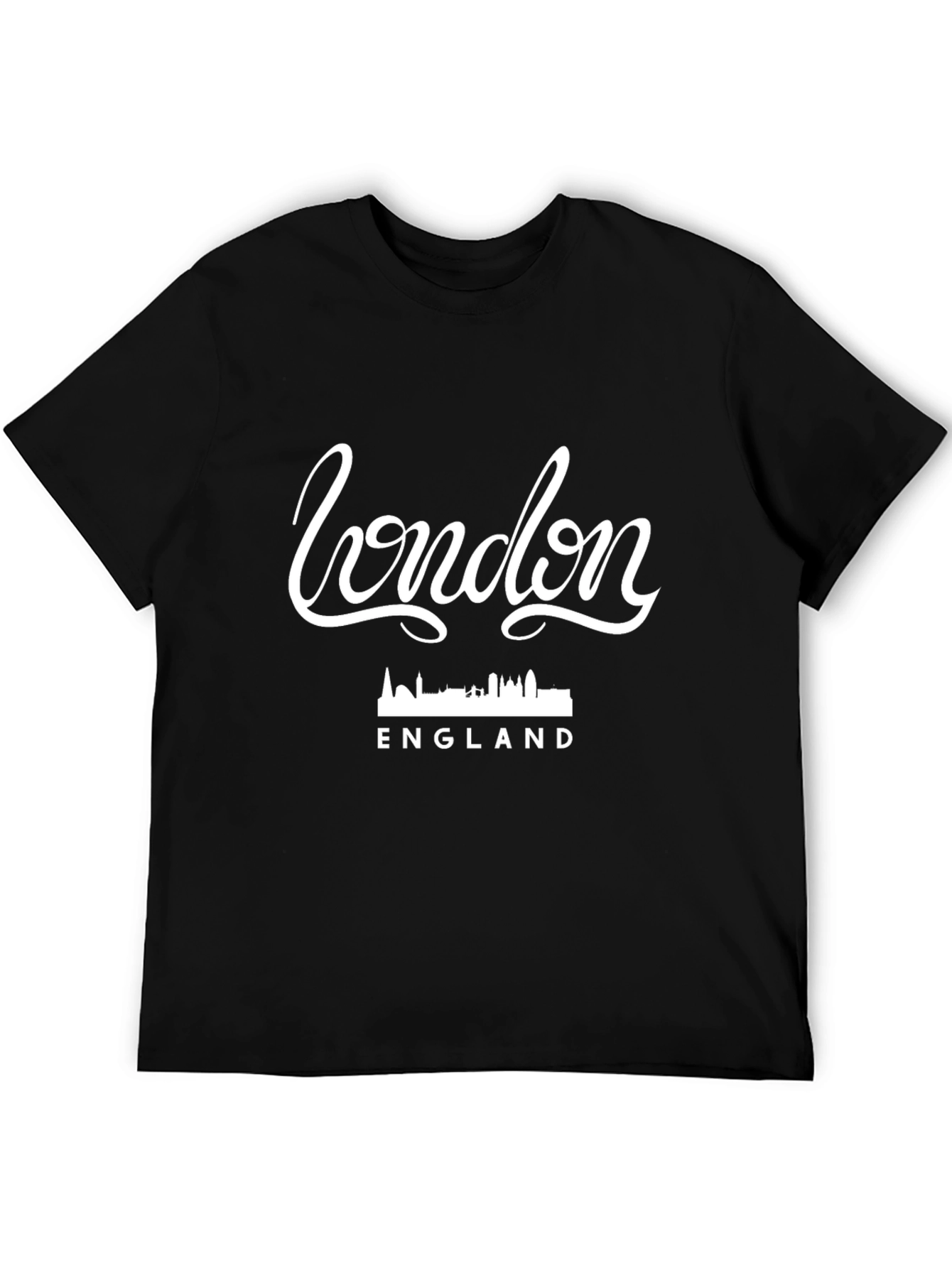 London England T-Shirt - City Skyline