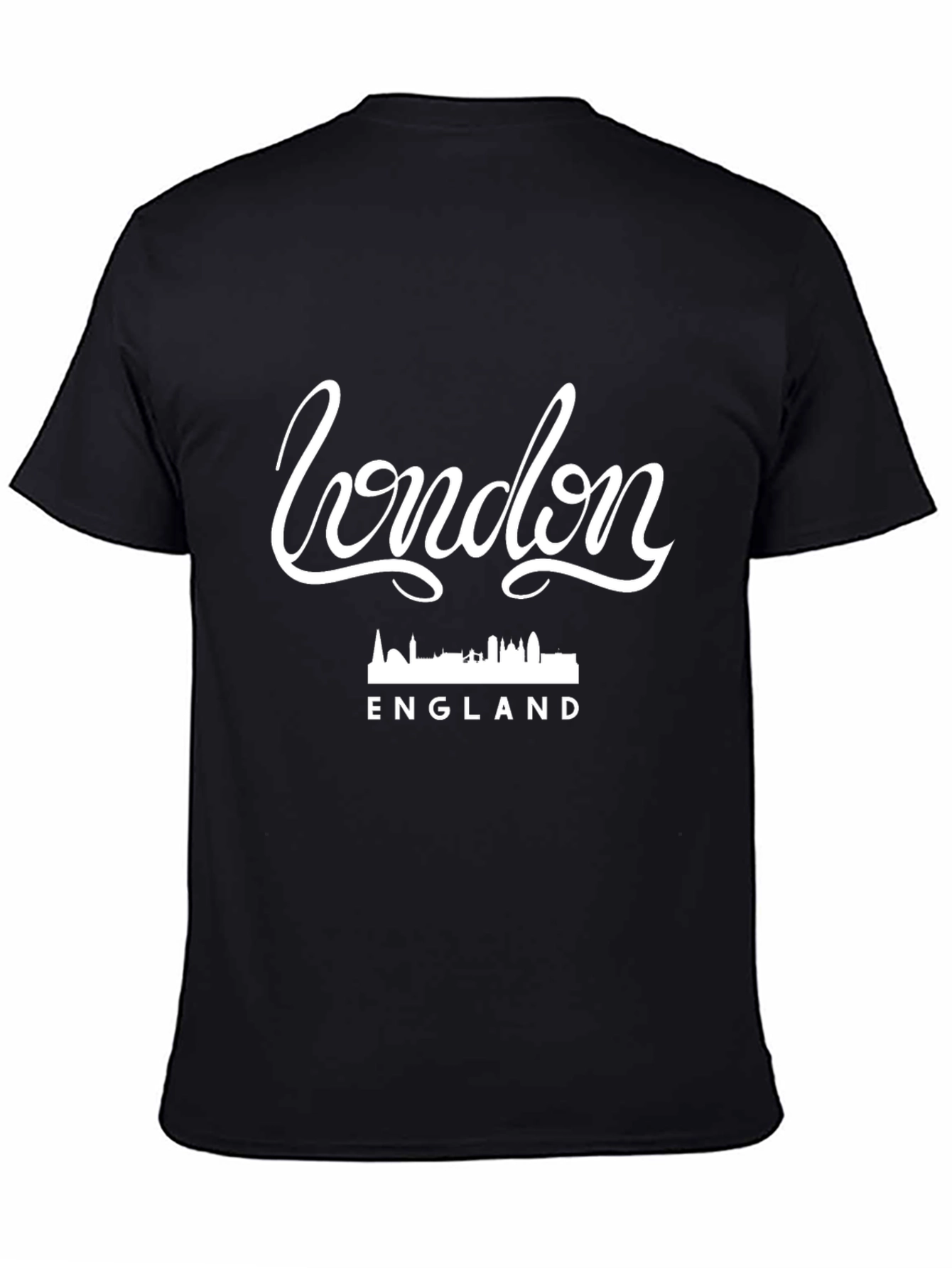 London England T-Shirt - City Skyline