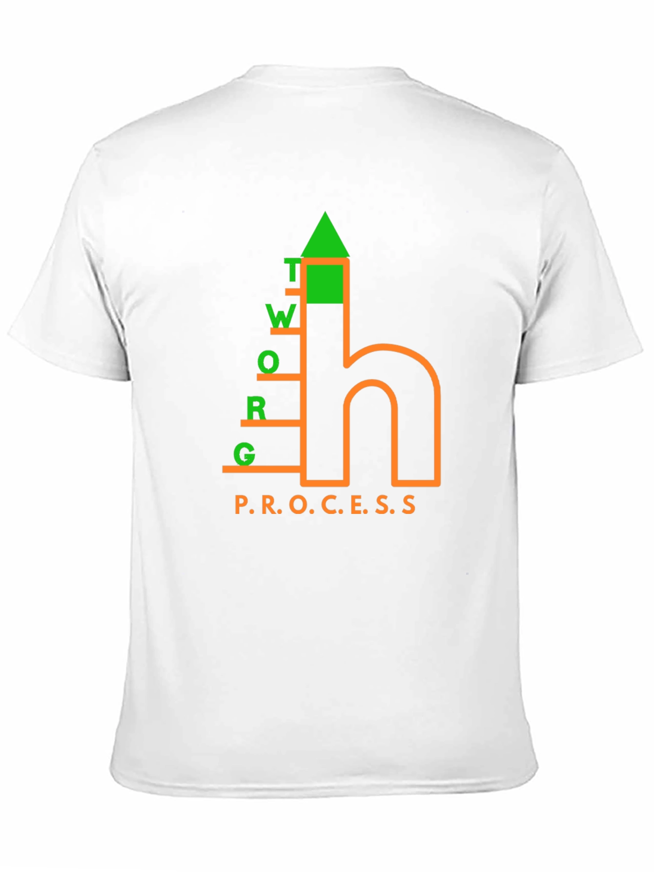 Progress T-Shirt - Empowering Growth Design