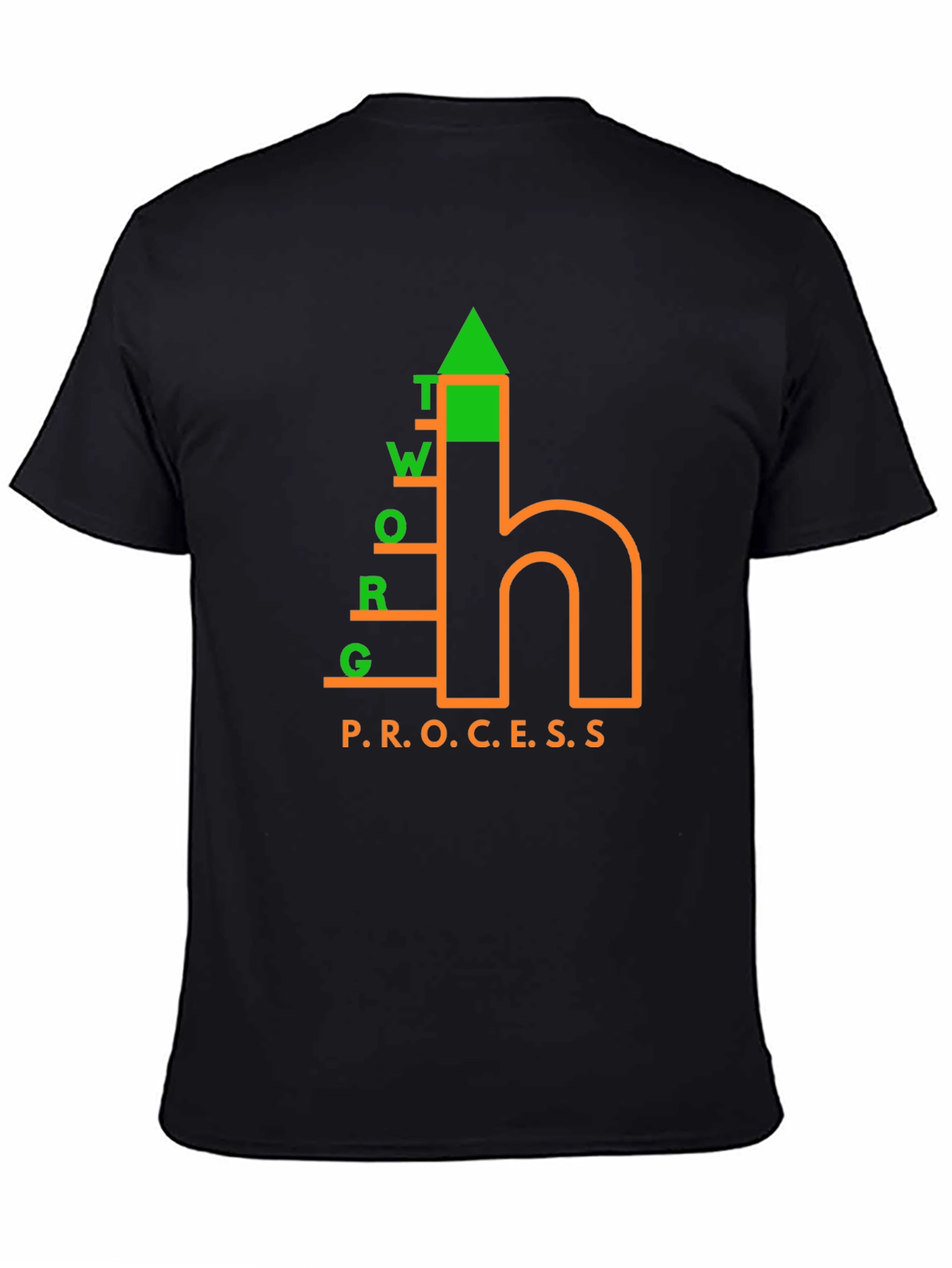 Progress T-Shirt - Empowering Growth Design