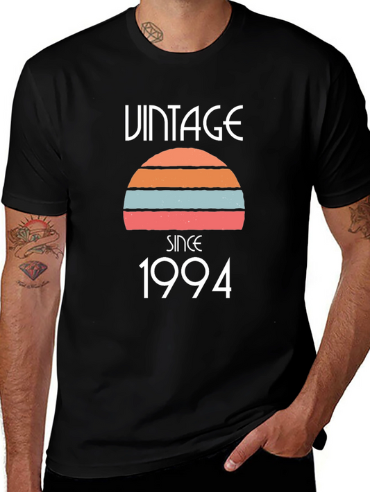 Vintage Since 1994 Graphic T-Shirt