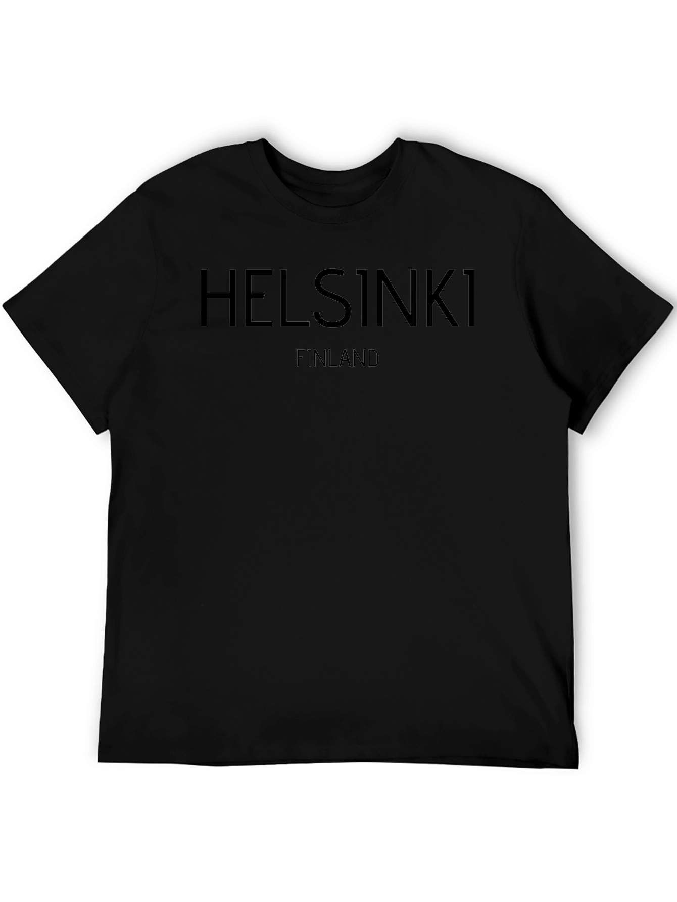 Helsinki Finland Tee - Cool City Style