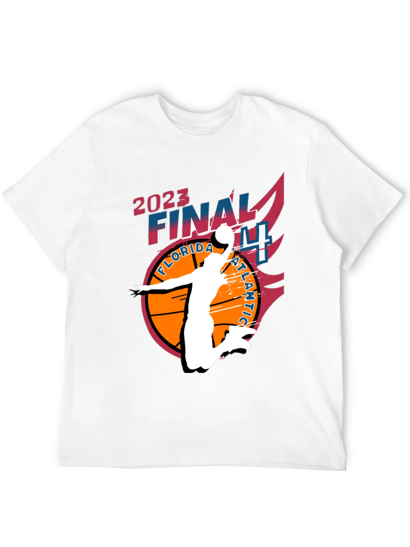 2023 Florida Atlantic Final Four T-Shirt
