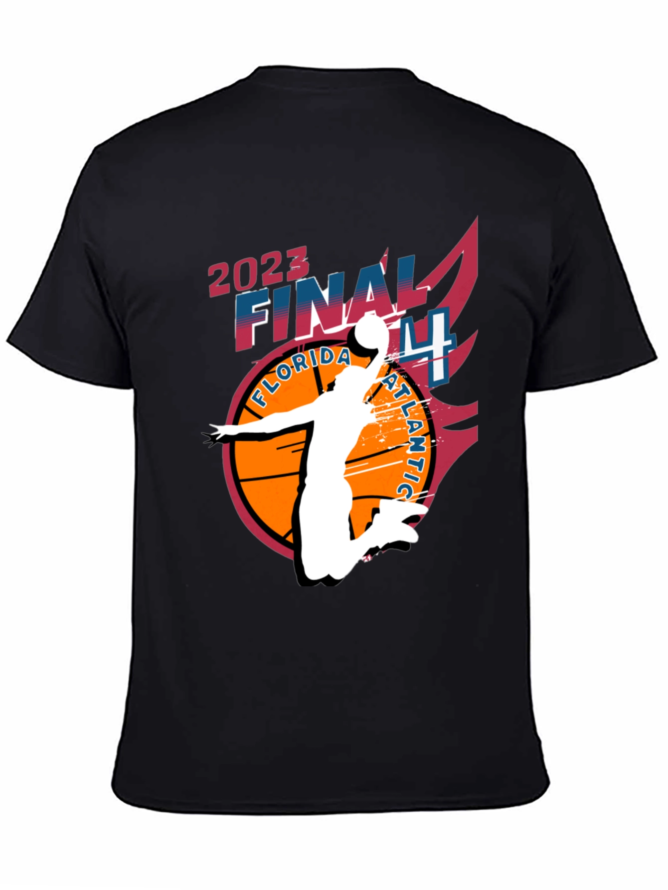 2023 Florida Atlantic Final Four T-Shirt