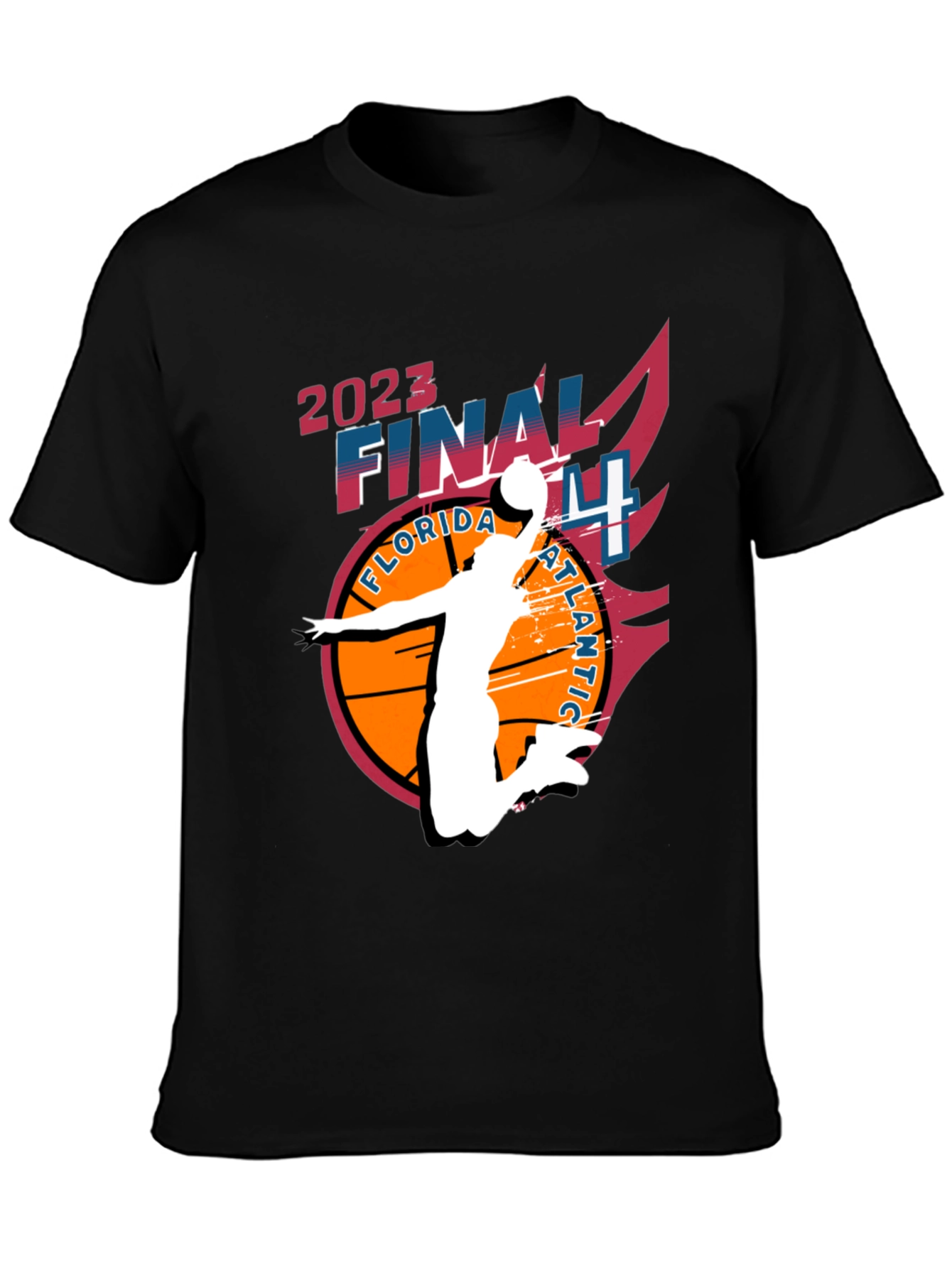 2023 Florida Atlantic Final Four T-Shirt