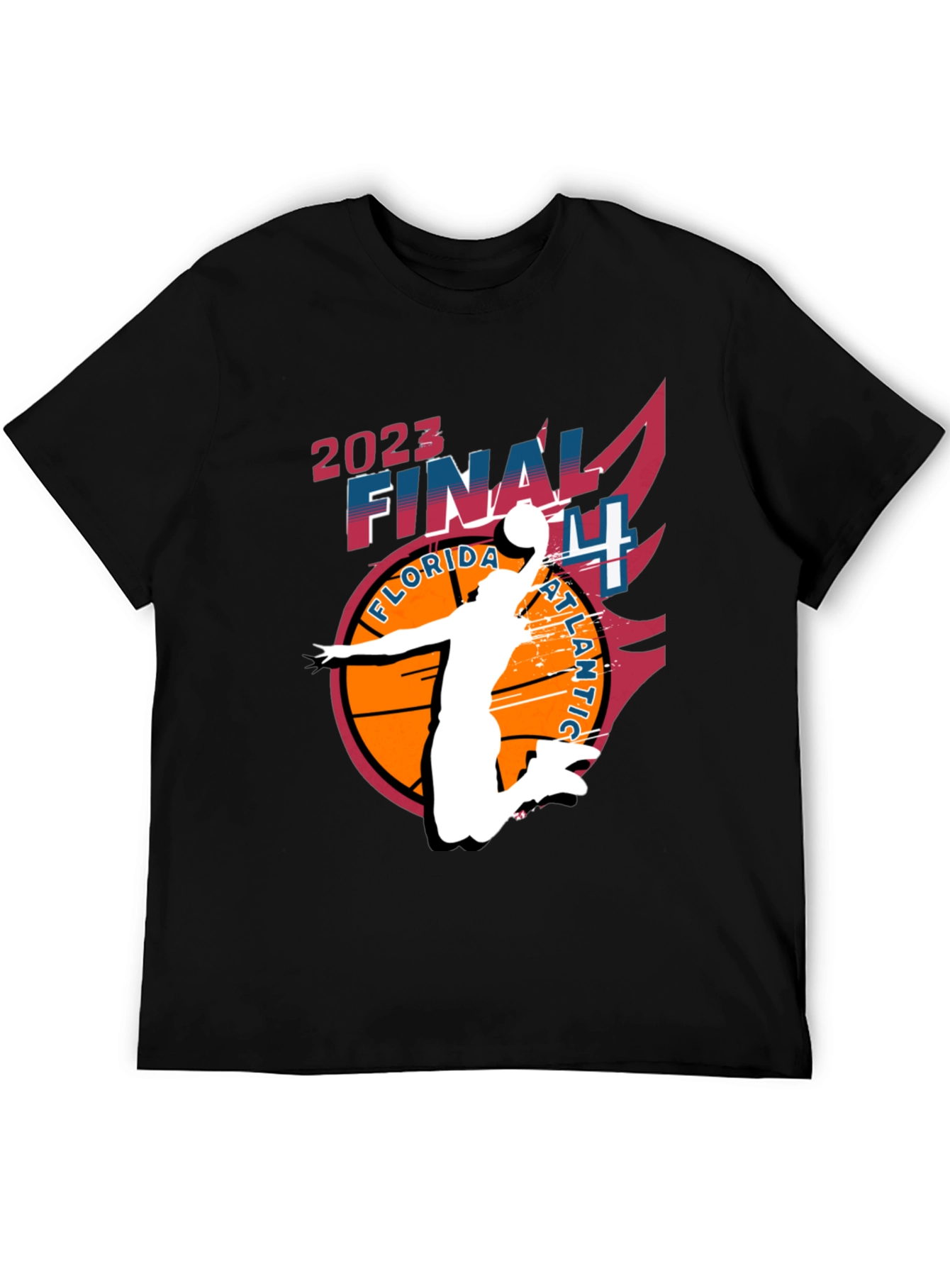 2023 Florida Atlantic Final Four T-Shirt