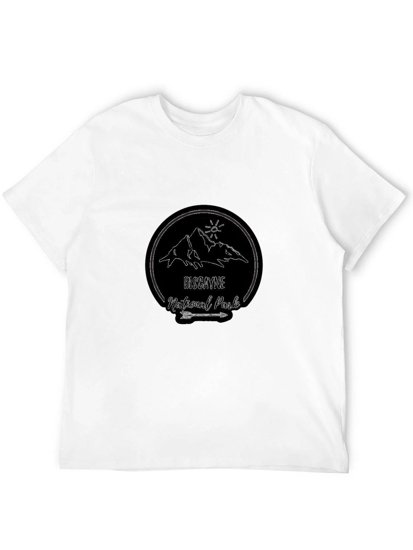 Biscayne National Park Black T-Shirt