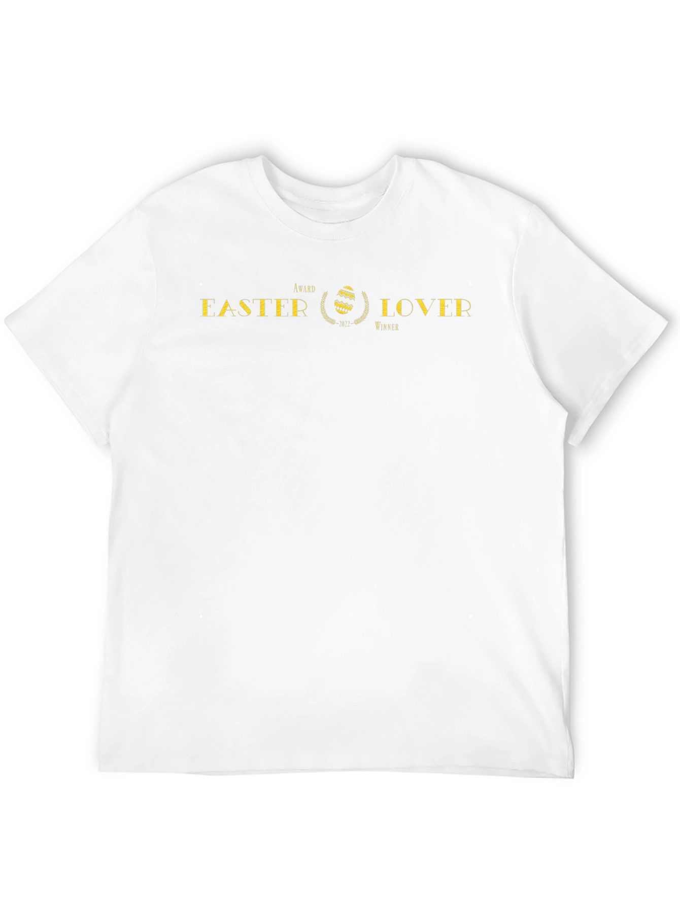 Easter Lover Award Winner T-Shirt