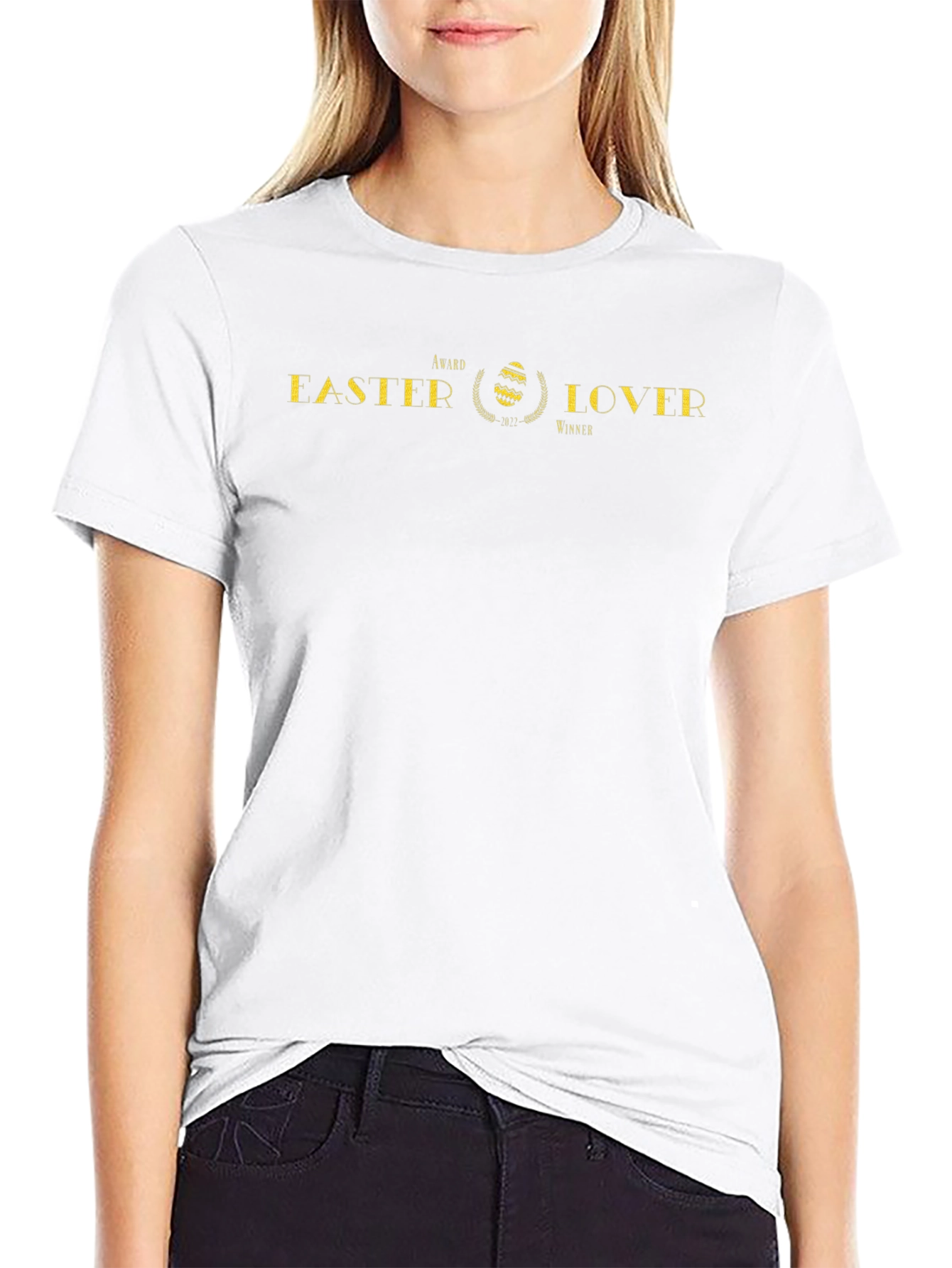 Easter Lover Award Winner T-Shirt
