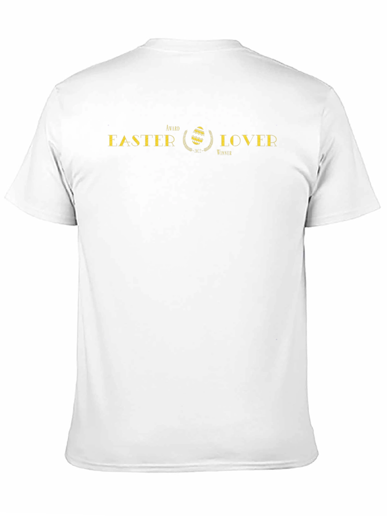 Easter Lover Award Winner T-Shirt