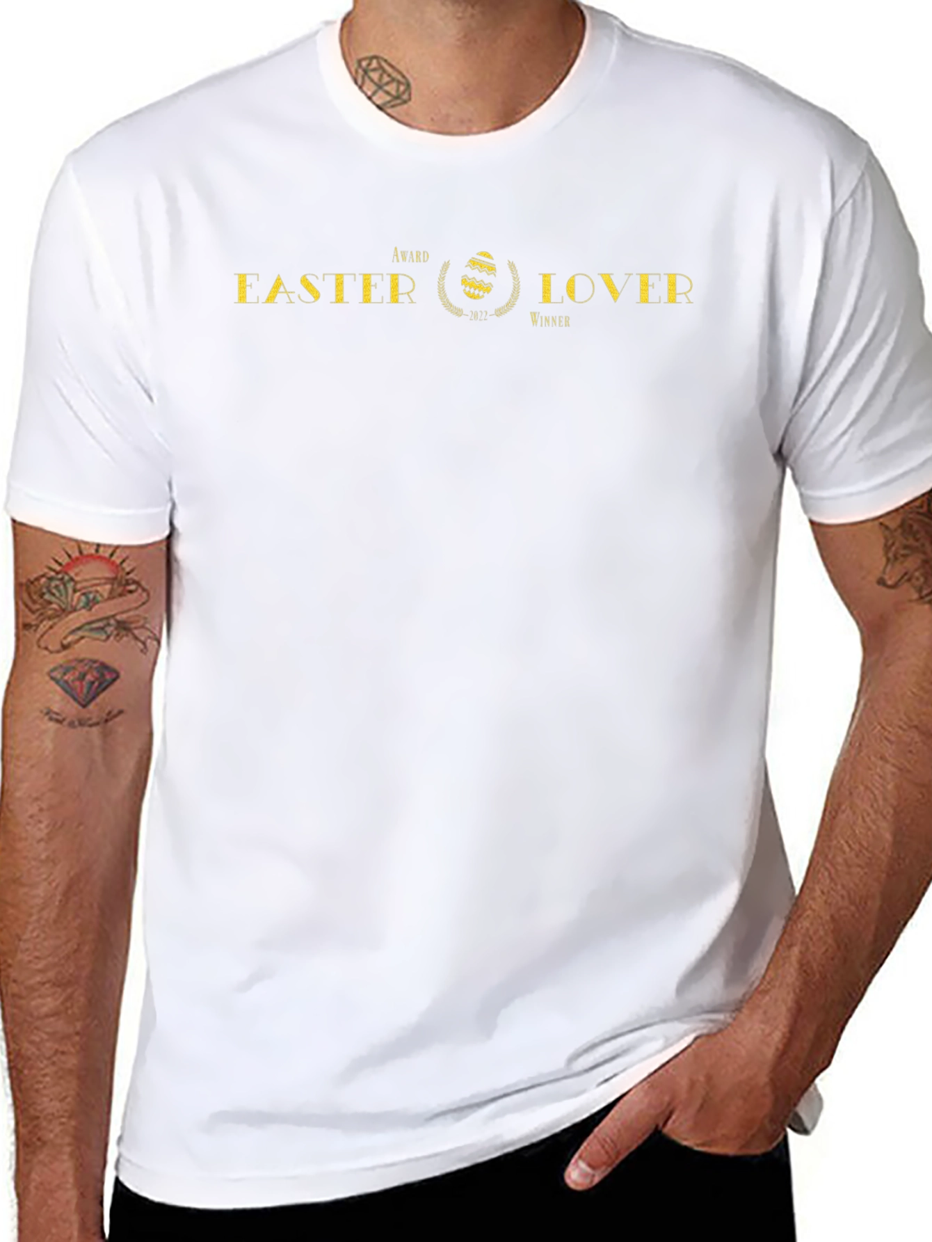 Easter Lover Award Winner T-Shirt